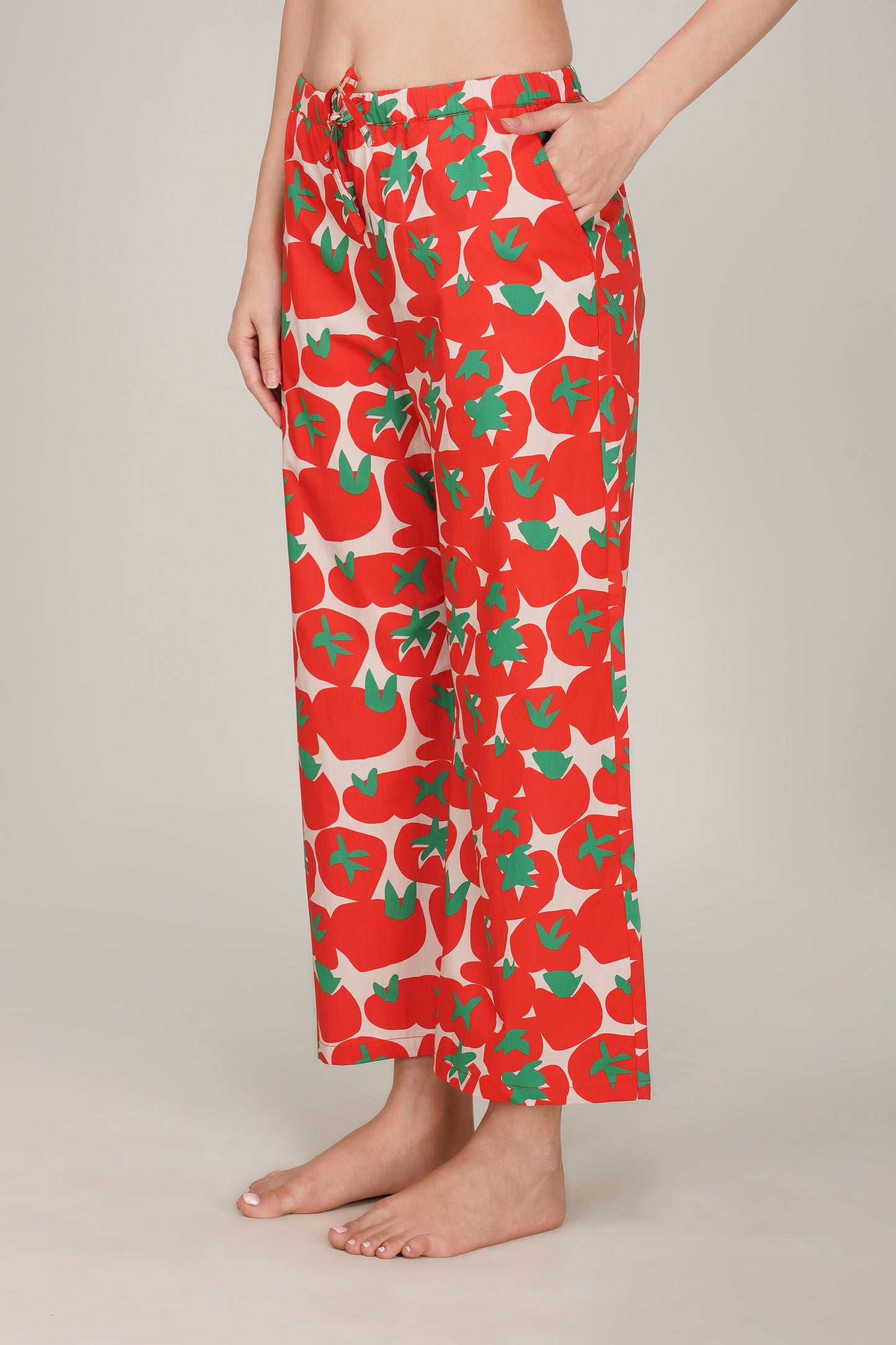 Tomato Tango Pajama Set - thebriefsstory