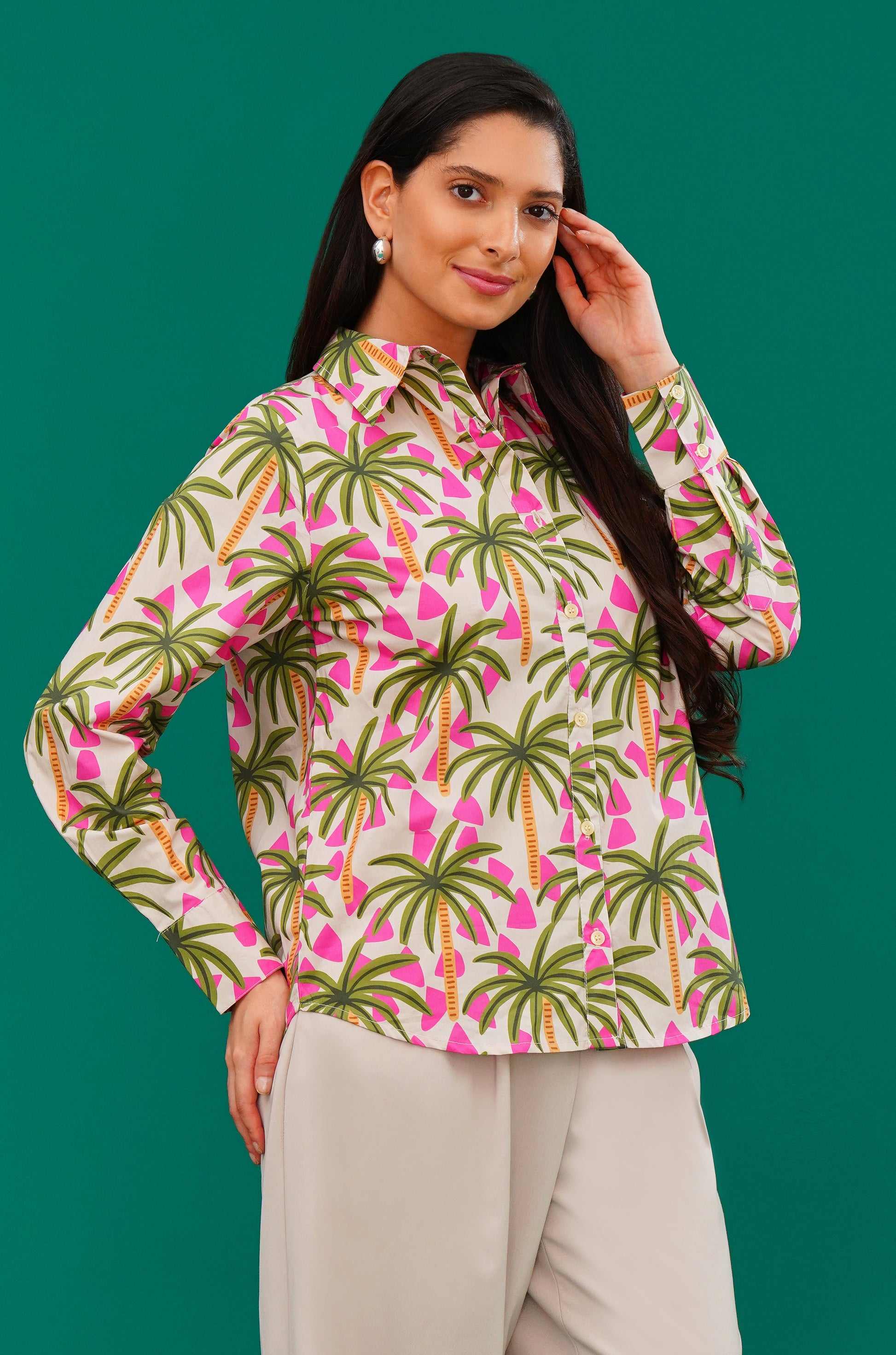 Tropical Vibes Shirt🌴✨ - thebriefsstory