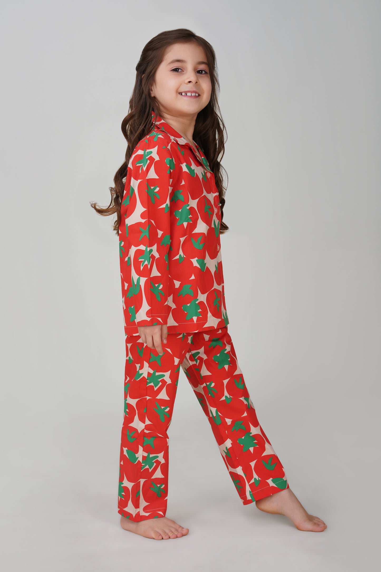 Little Tomato Tango Pajama Set