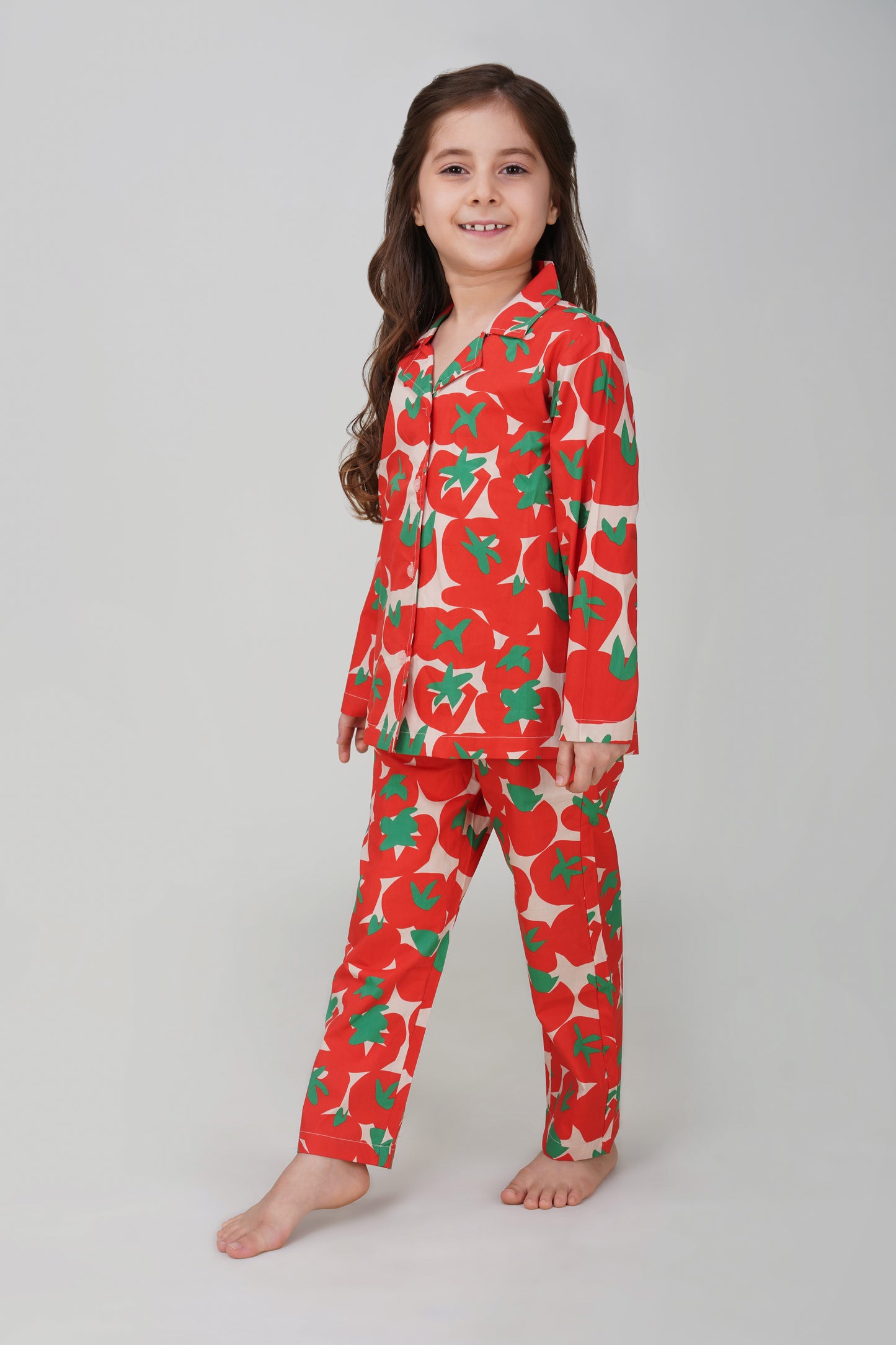 Little Tomato Tango Pajama Set