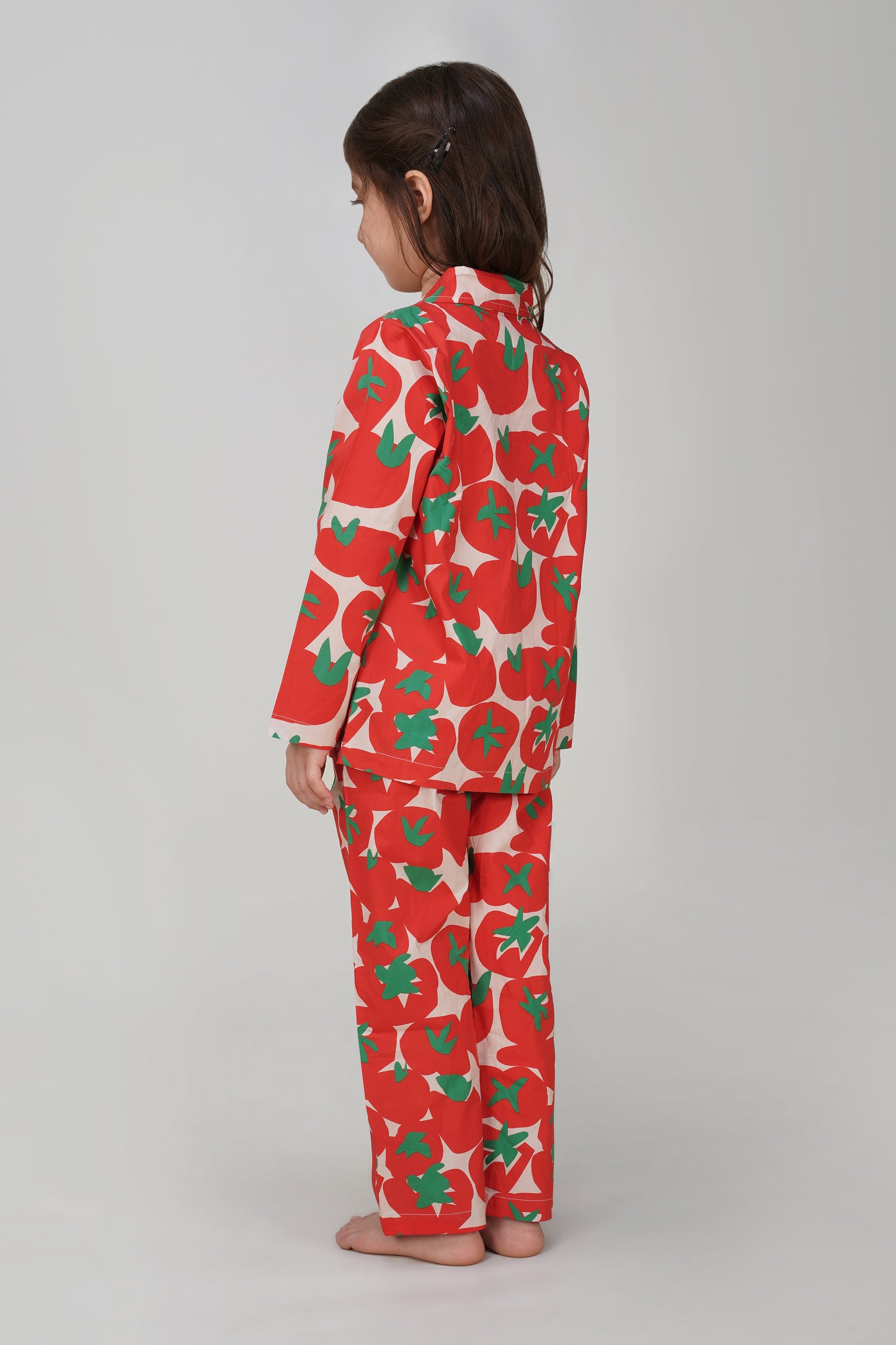 Little Tomato Tango Pajama Set