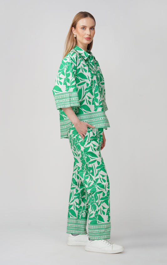 Green Botanica Co-ord Set