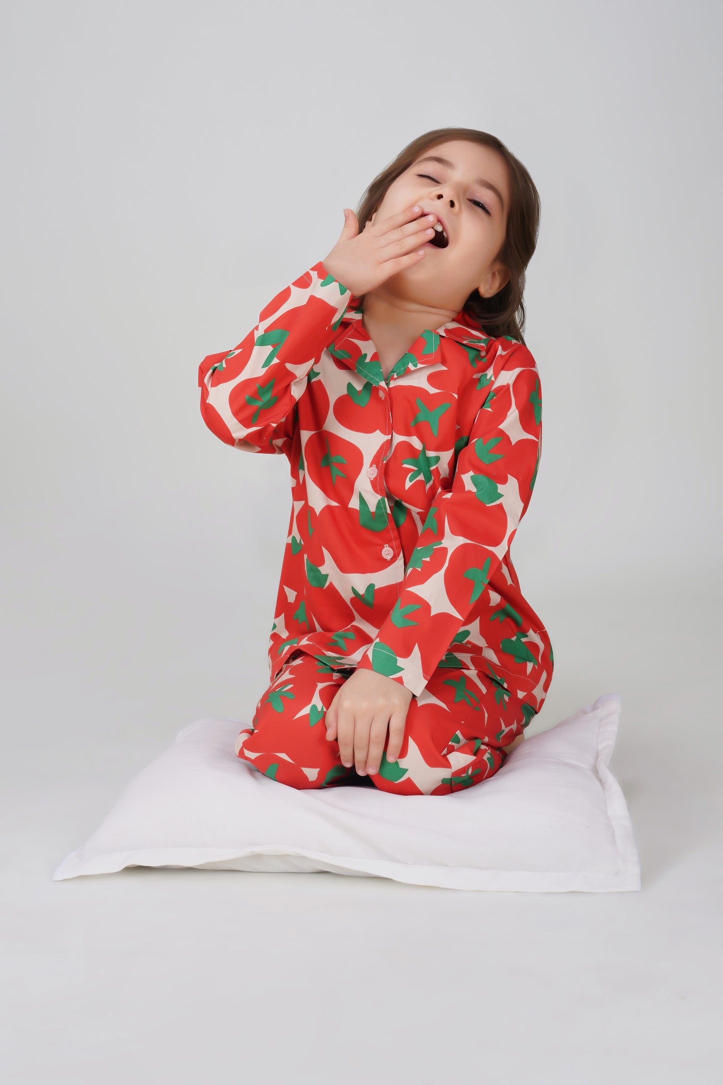 Little Tomato Tango Pajama Set