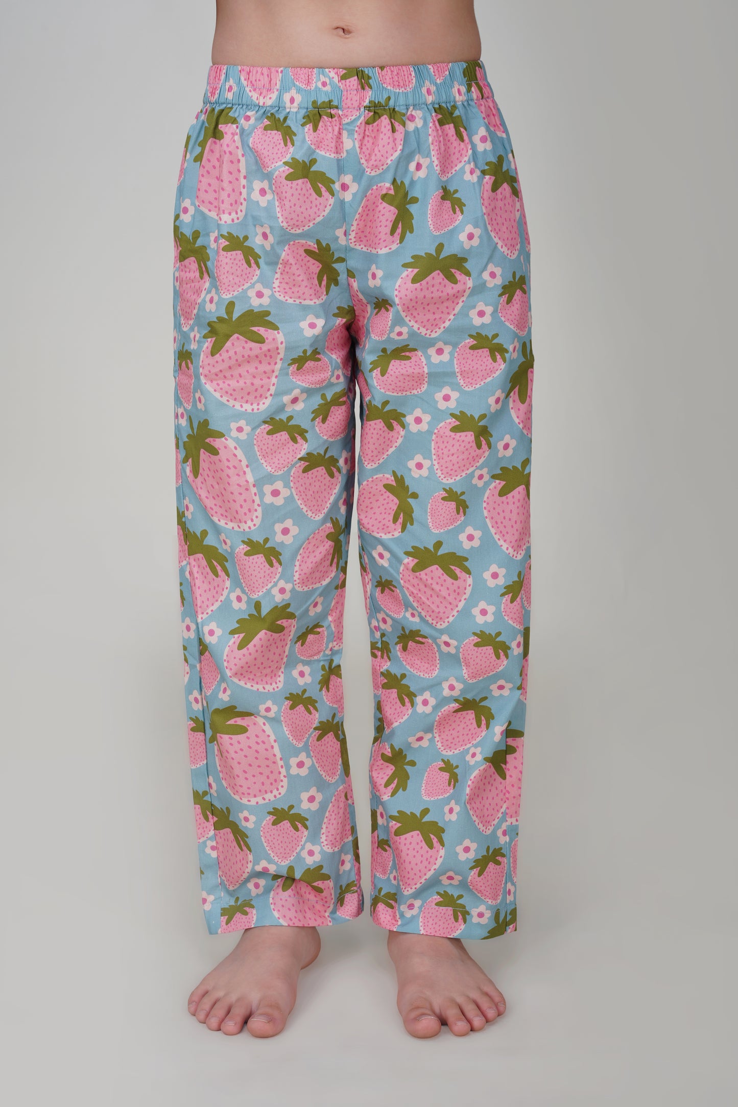 Little Berry Bliss Short Set Pajama Set - thebriefsstory