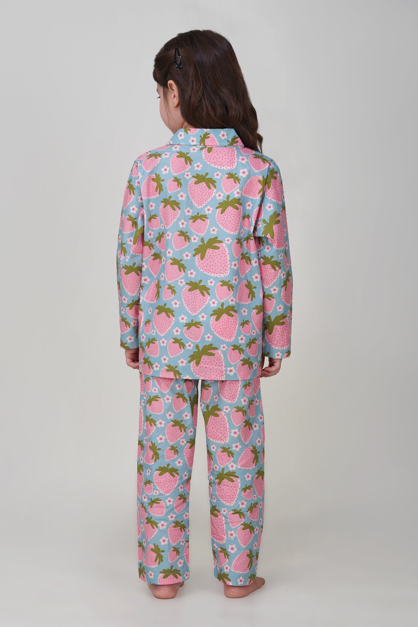 Little Berry Bliss Short Set Pajama Set - thebriefsstory