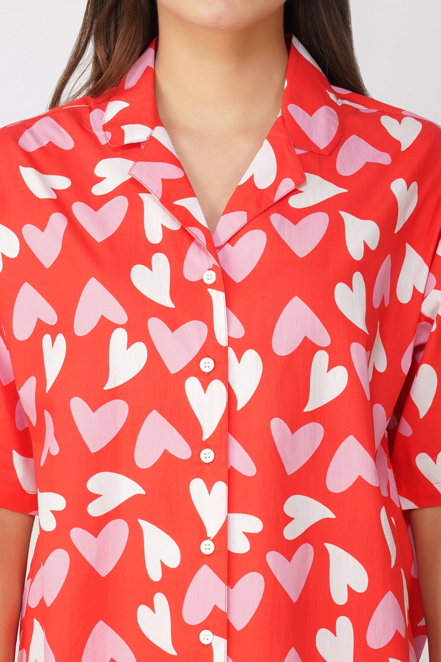 Passionate Pulse Short Set - thebriefsstory