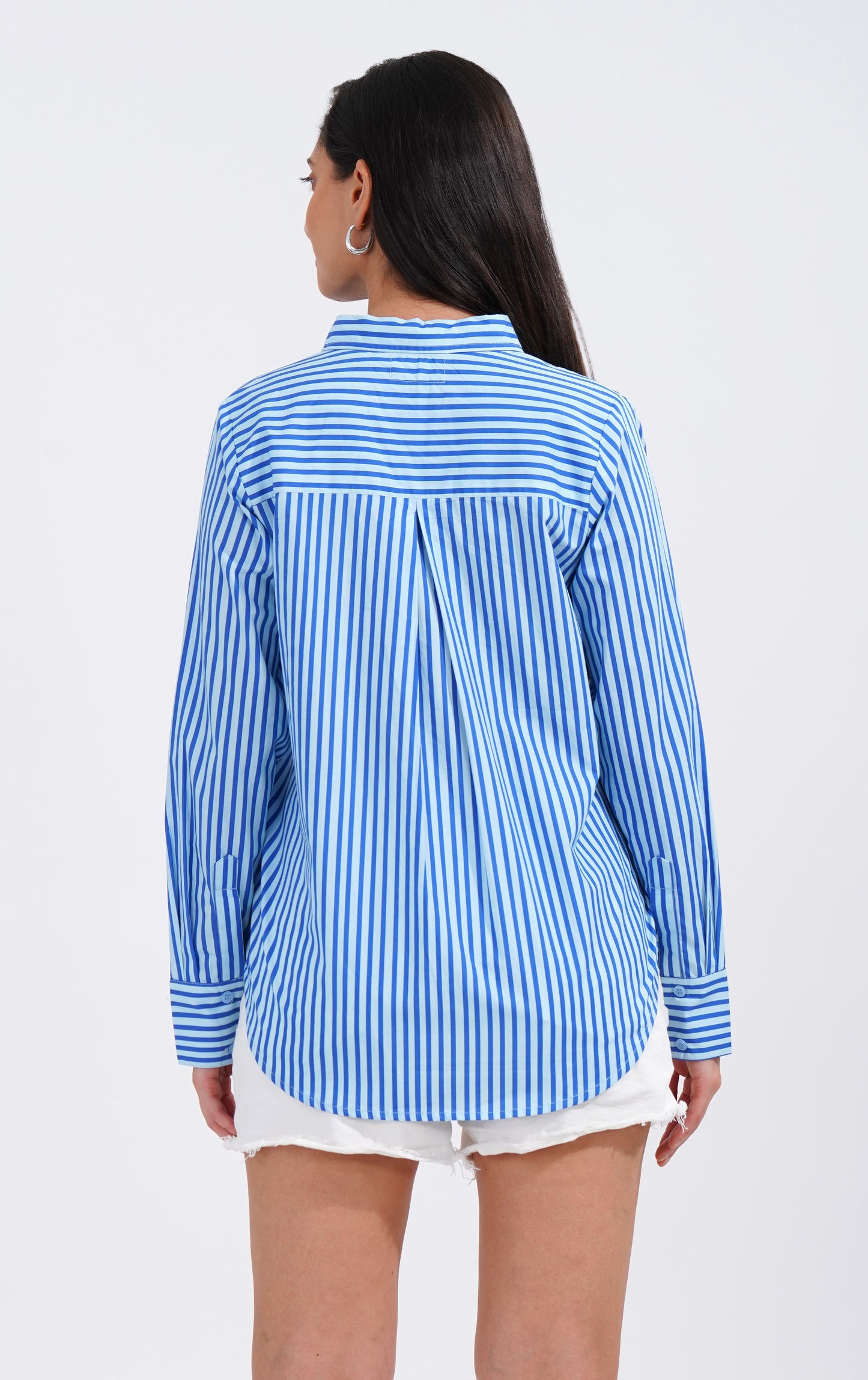 Ocean Stripes Shirt - thebriefsstory