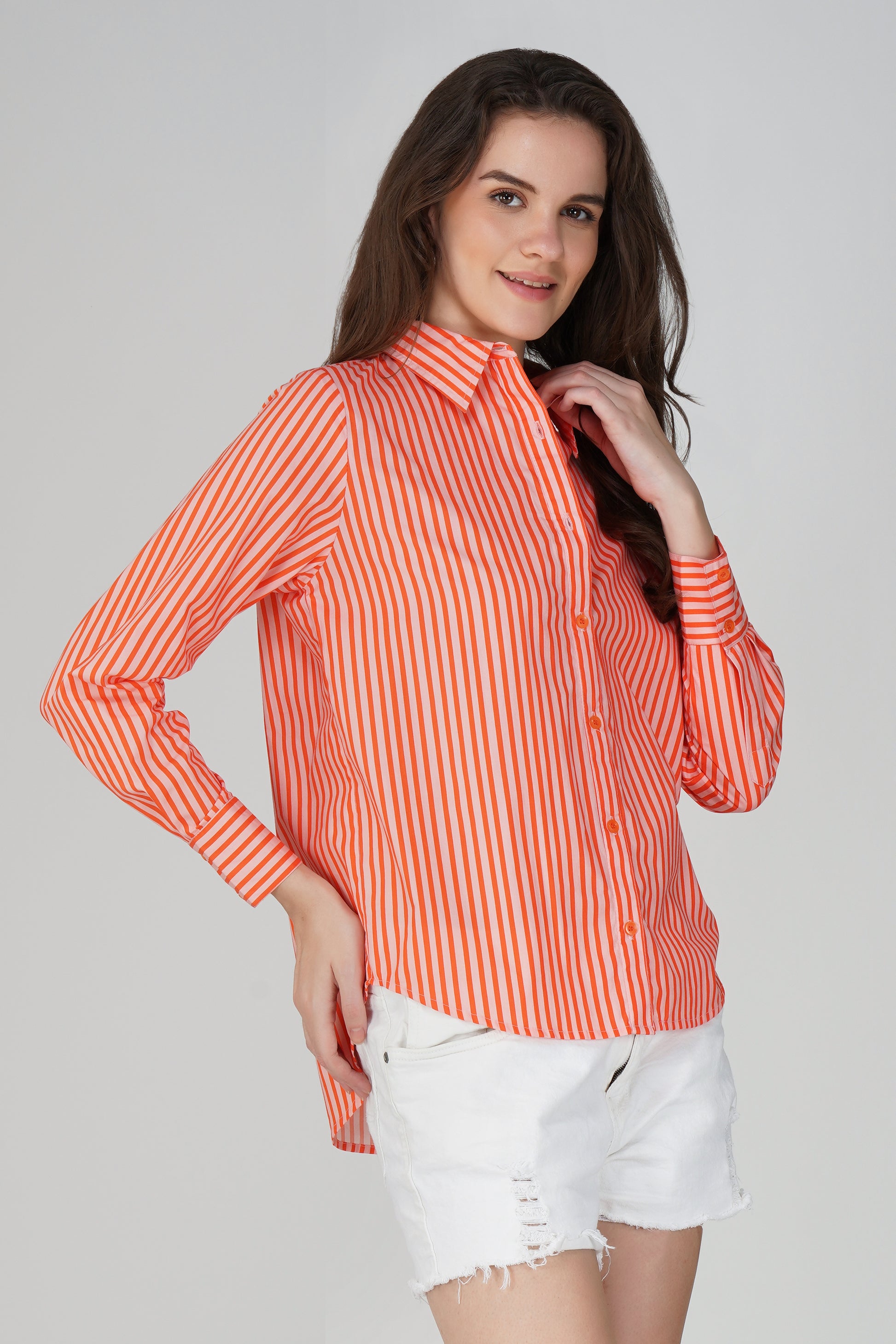 Sunset Stripes Shirt - thebriefsstory