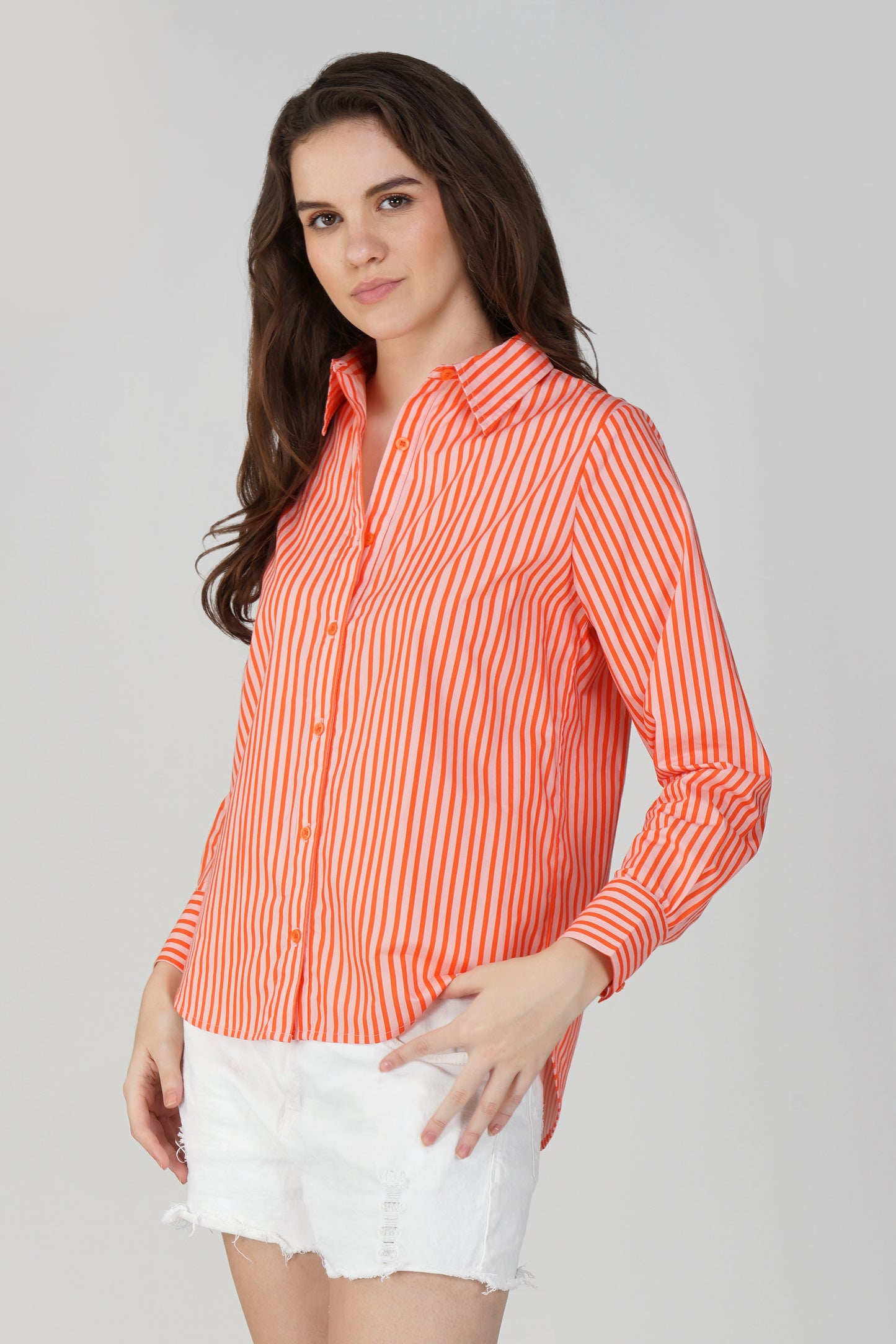Sunset Stripes Shirt - thebriefsstory