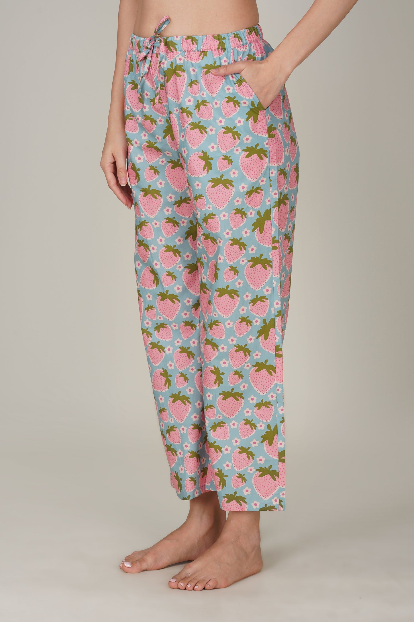 Berry Bliss Pajama Set - thebriefsstory