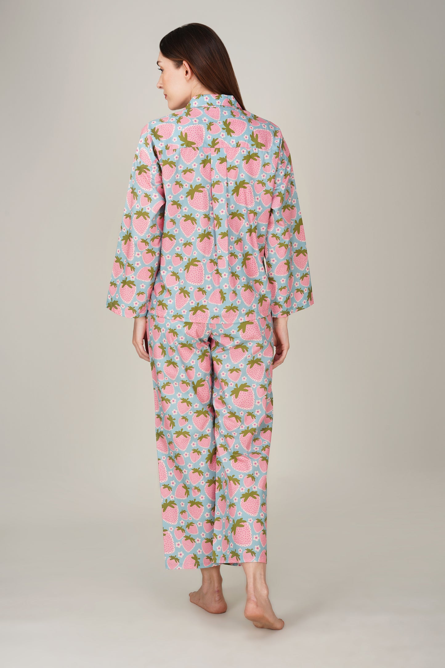 Berry Bliss Pajama Set - thebriefsstory