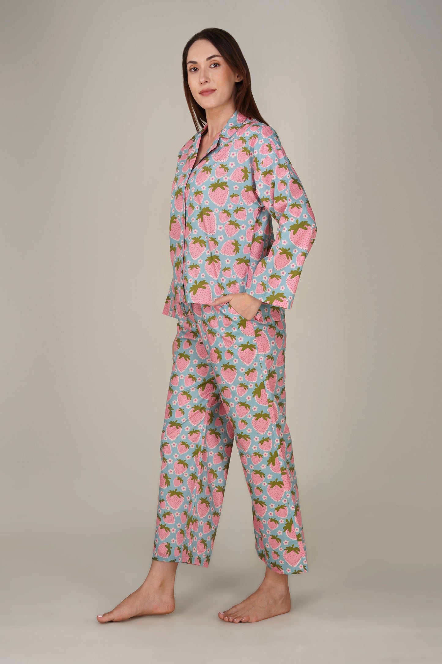 Berry Bliss Pajama Set - thebriefsstory