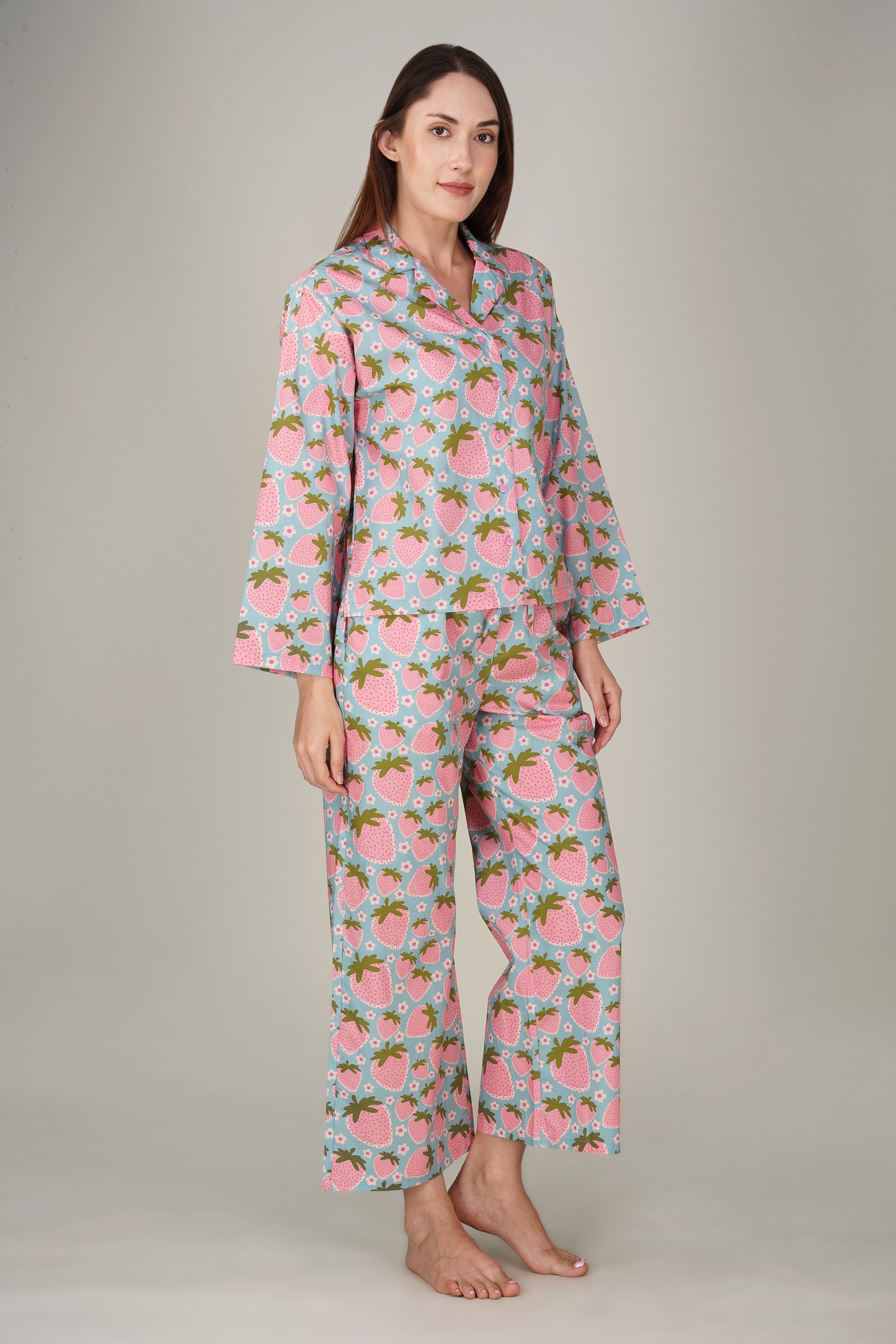 Berry Bliss Pajama Set - thebriefsstory