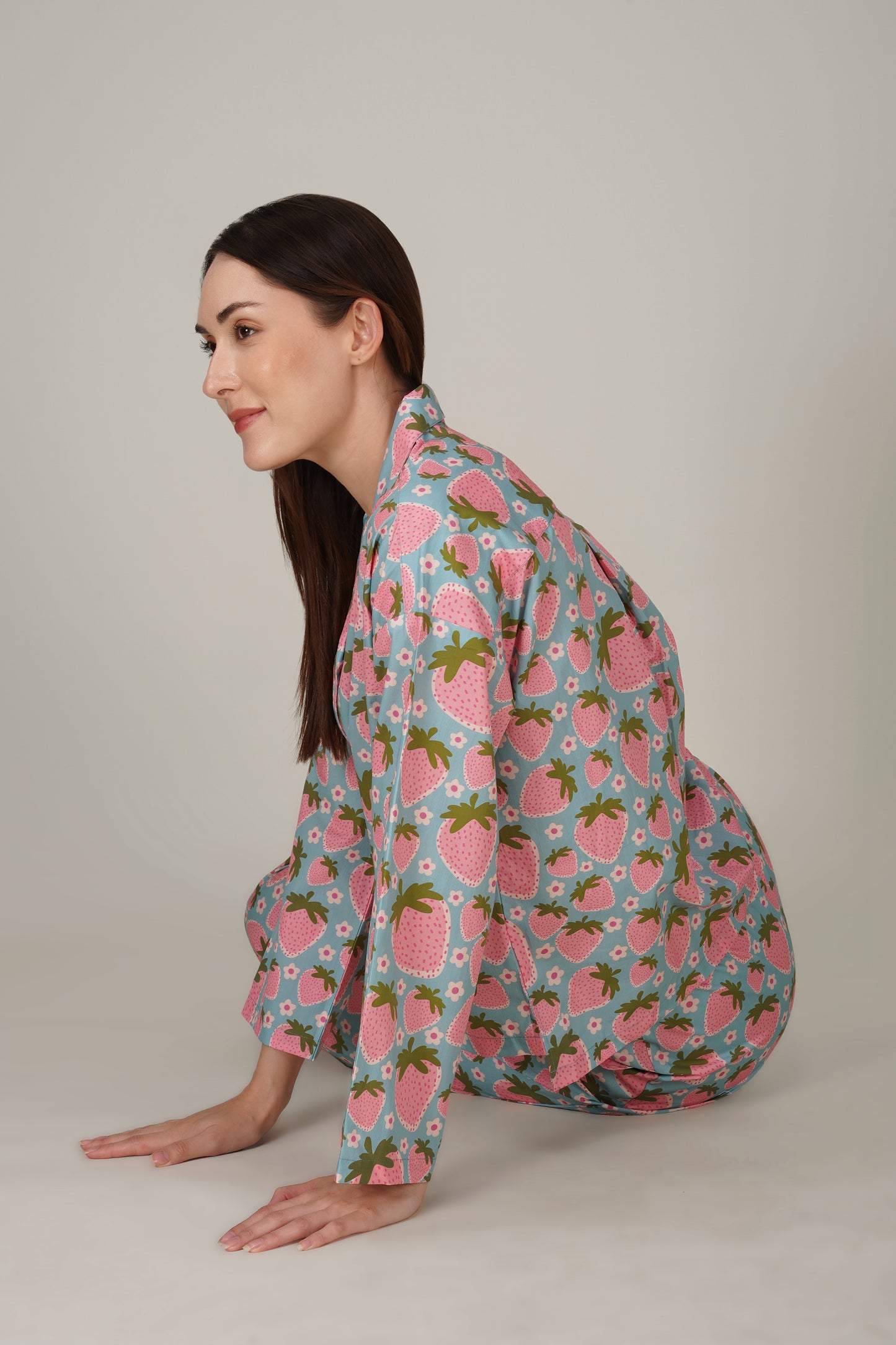 Berry Bliss Pajama Set - thebriefsstory