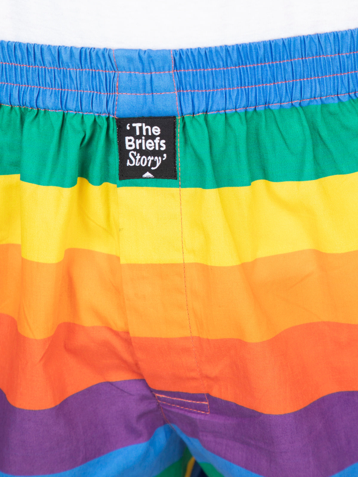 Pride printed cotton boxers - thebriefsstory
