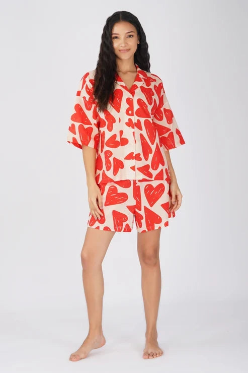 The Easy Outfit Formula: Why Cotton Shorts Sets Are a Wardrobe Essential