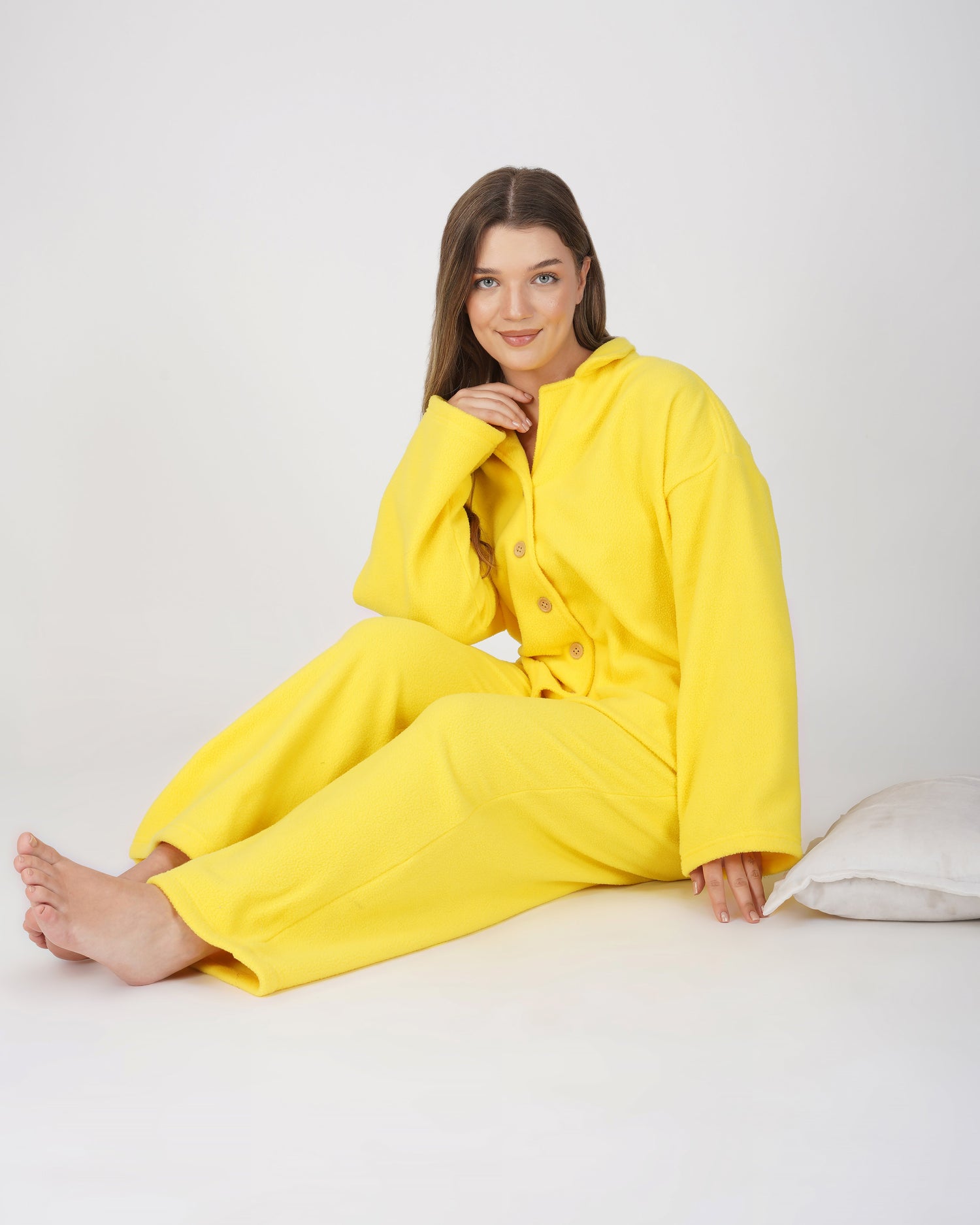 COZY FLEECE PJ SET