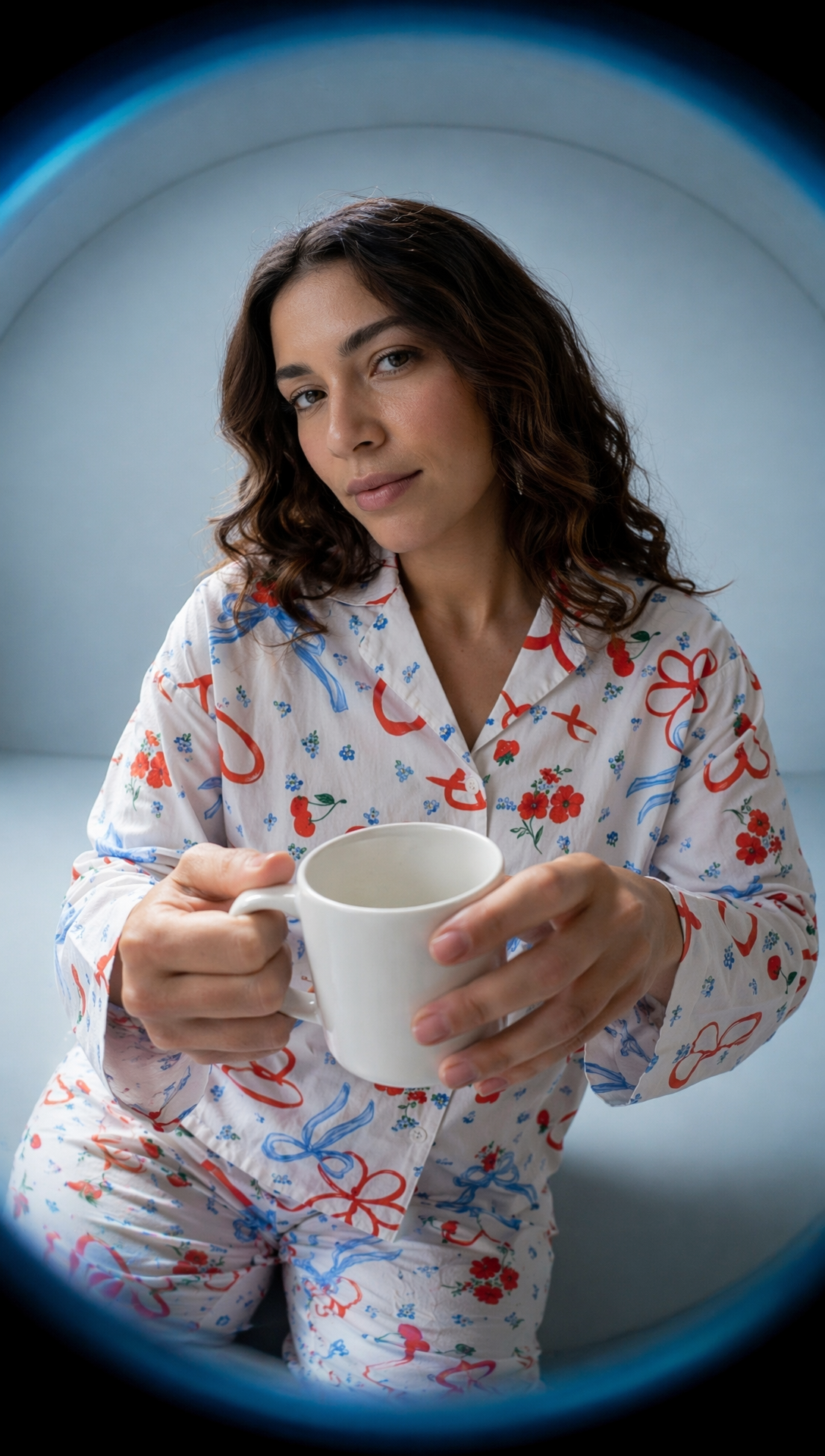 Women's Cotton Pajama Sets
