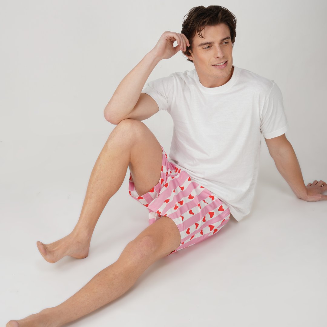 MENS BOXER SHORTS