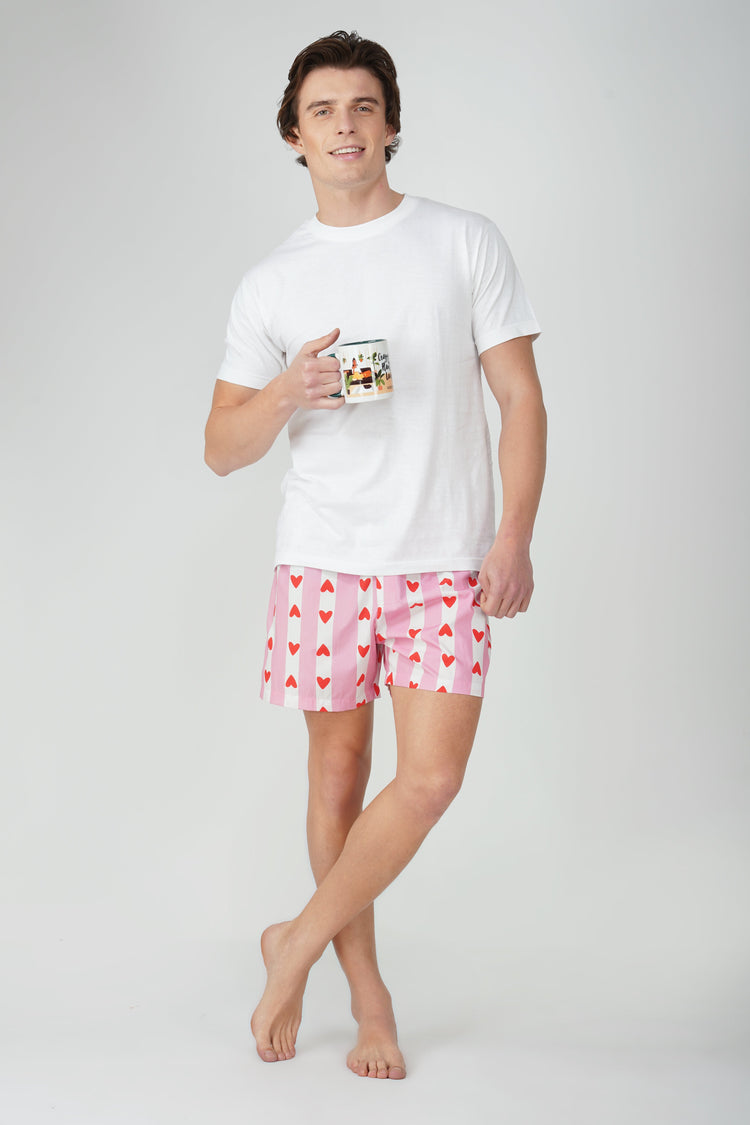 Everyday Essential Men’s Stylish Printed Boxers
