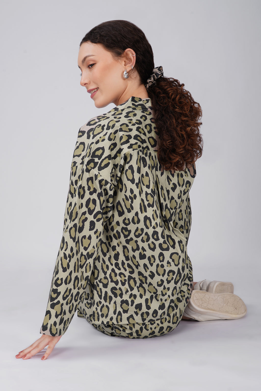 Safari Nights Pajama Set