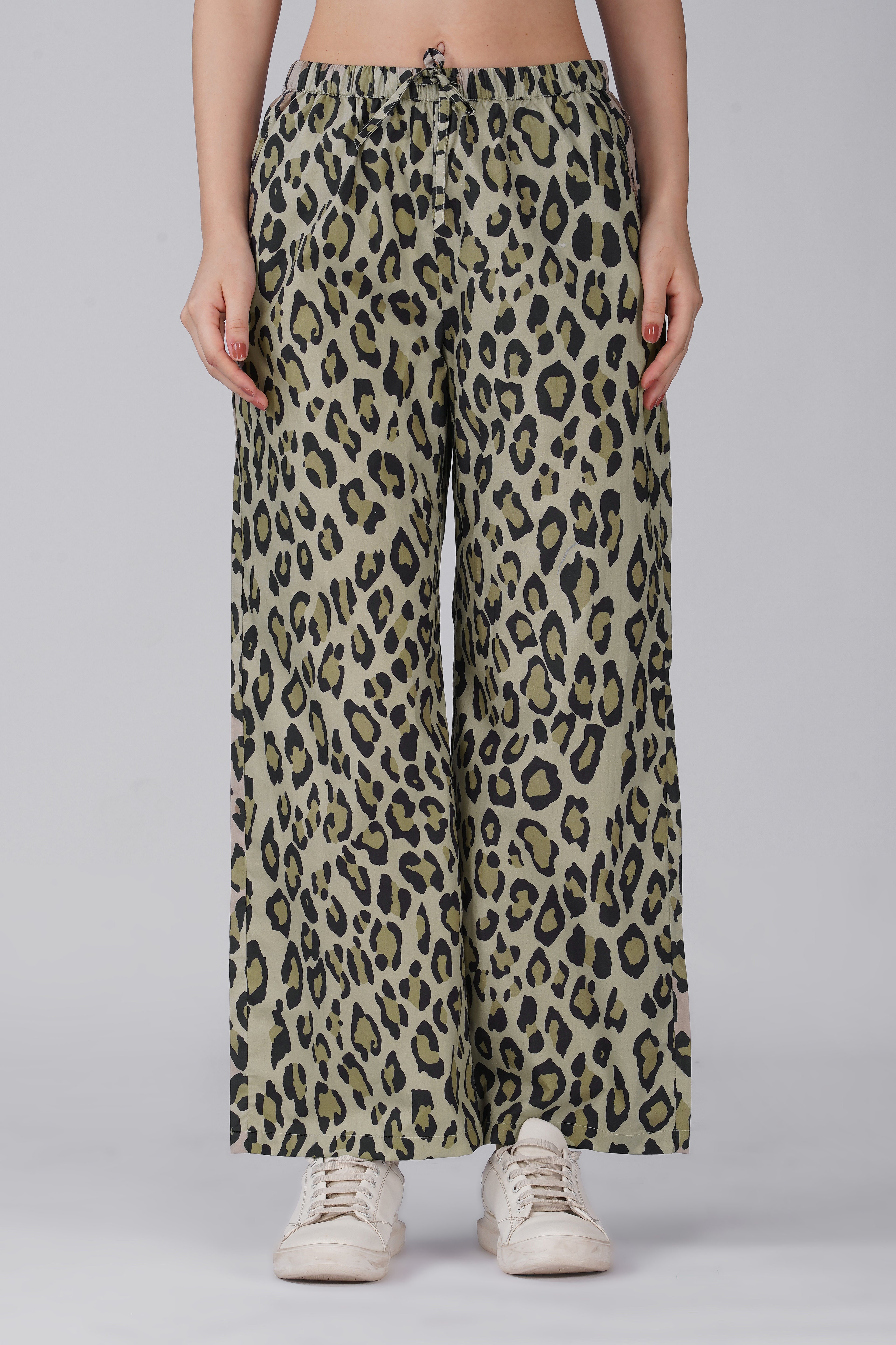 Safari Nights Pajama Set