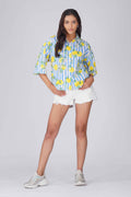 Lemon Bloom Shirt