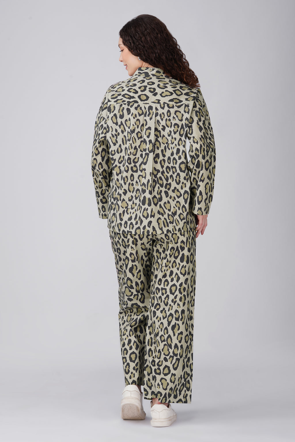 Safari Nights Pajama Set