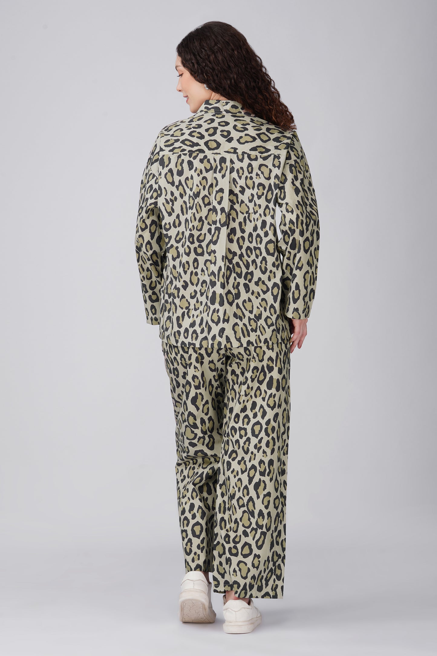 Safari Nights Pajama Set