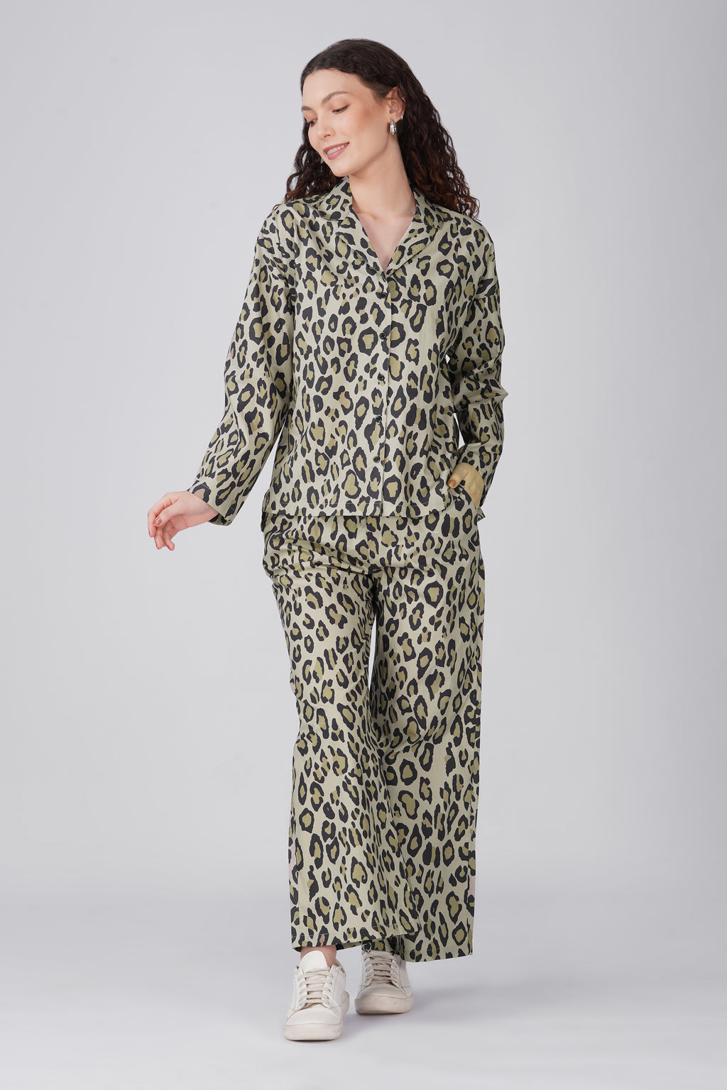Safari Nights Pajama Set