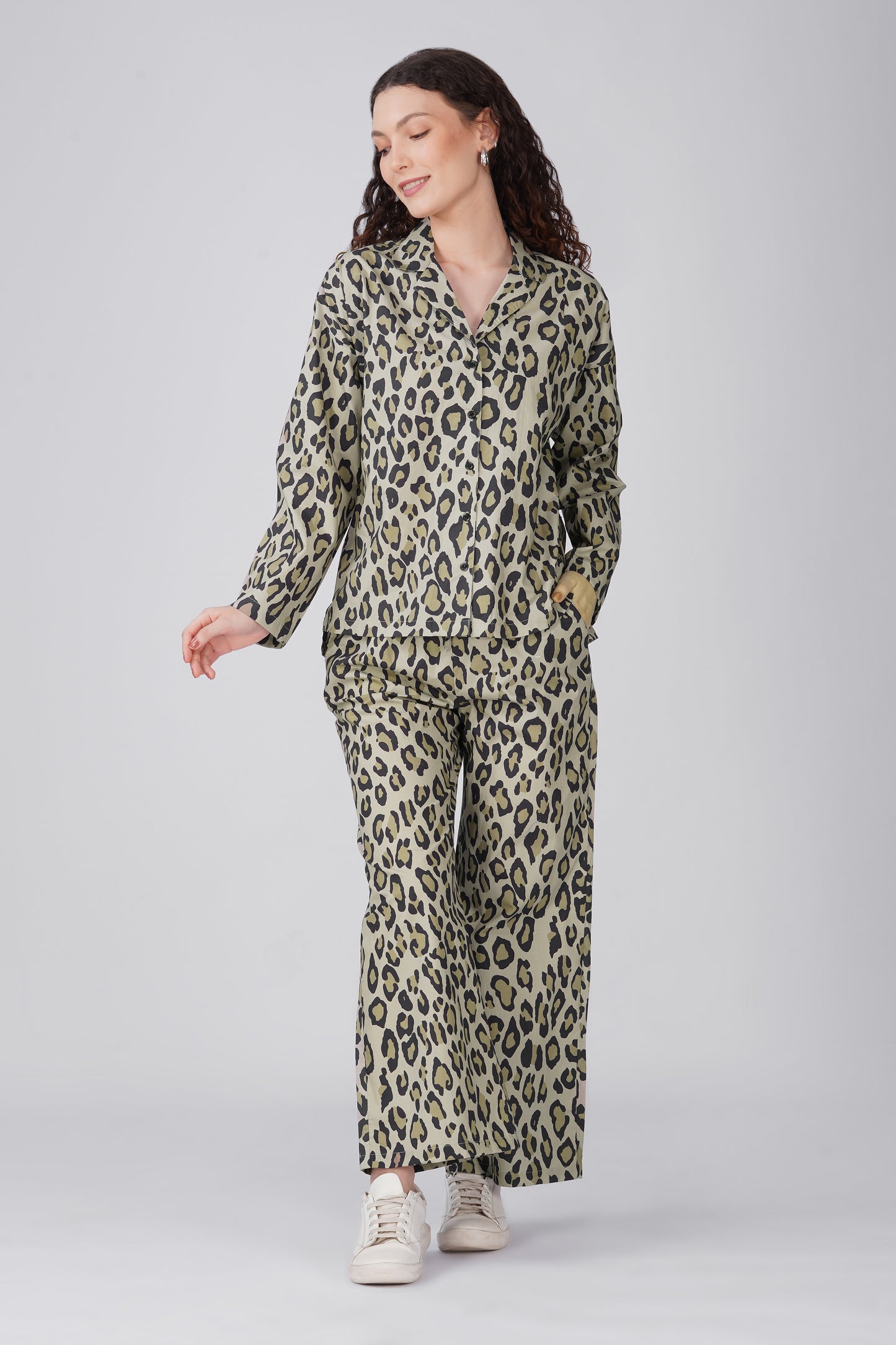Safari Nights Pajama Set