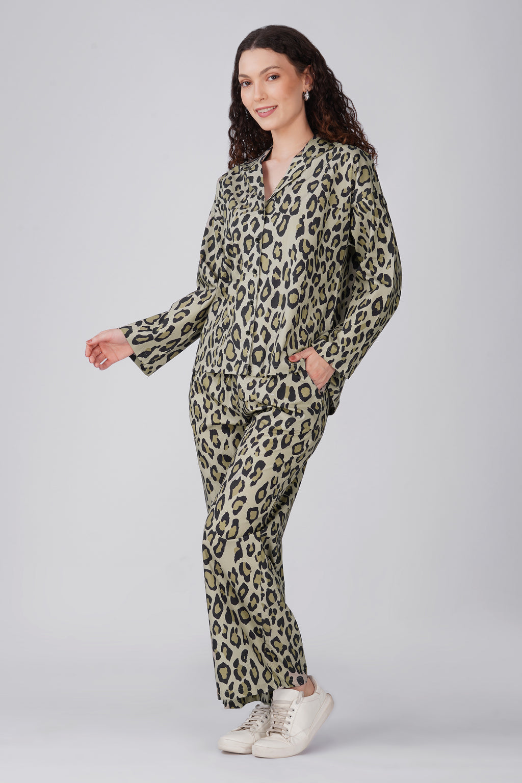 Safari Nights Pajama Set