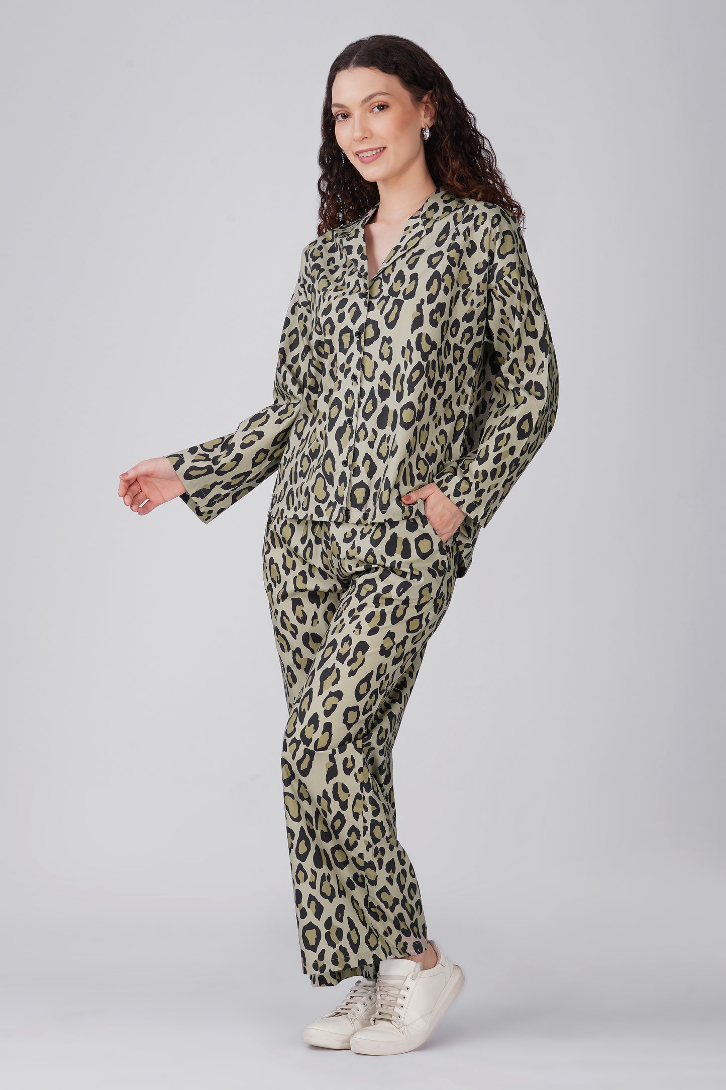 Safari Nights Pajama Set
