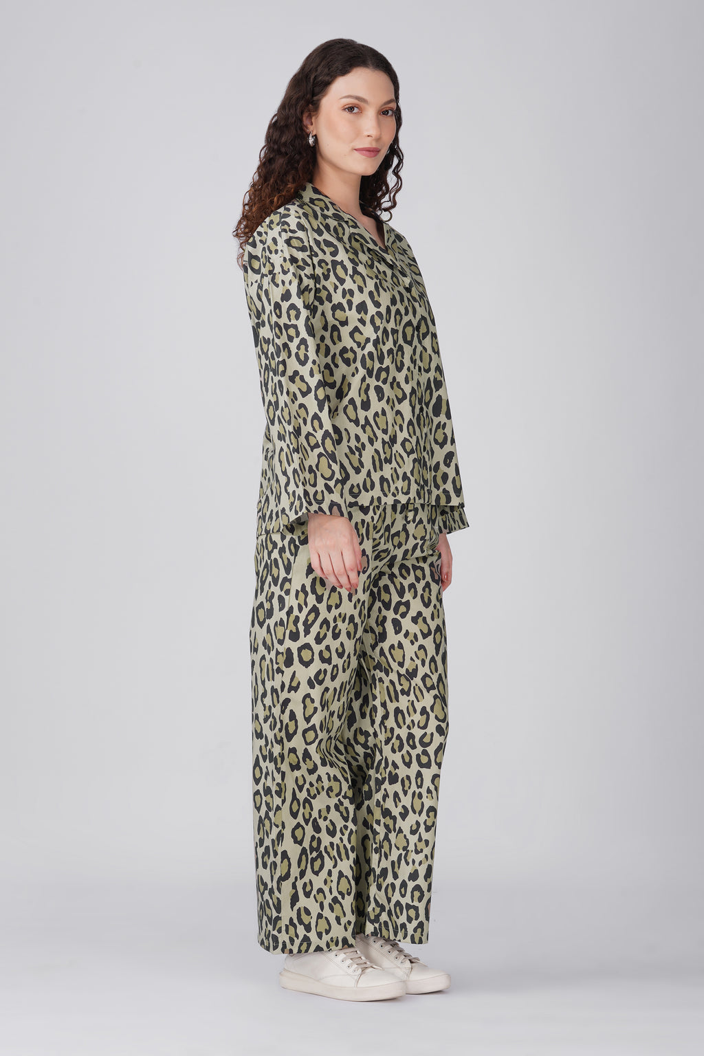 Safari Nights Pajama Set
