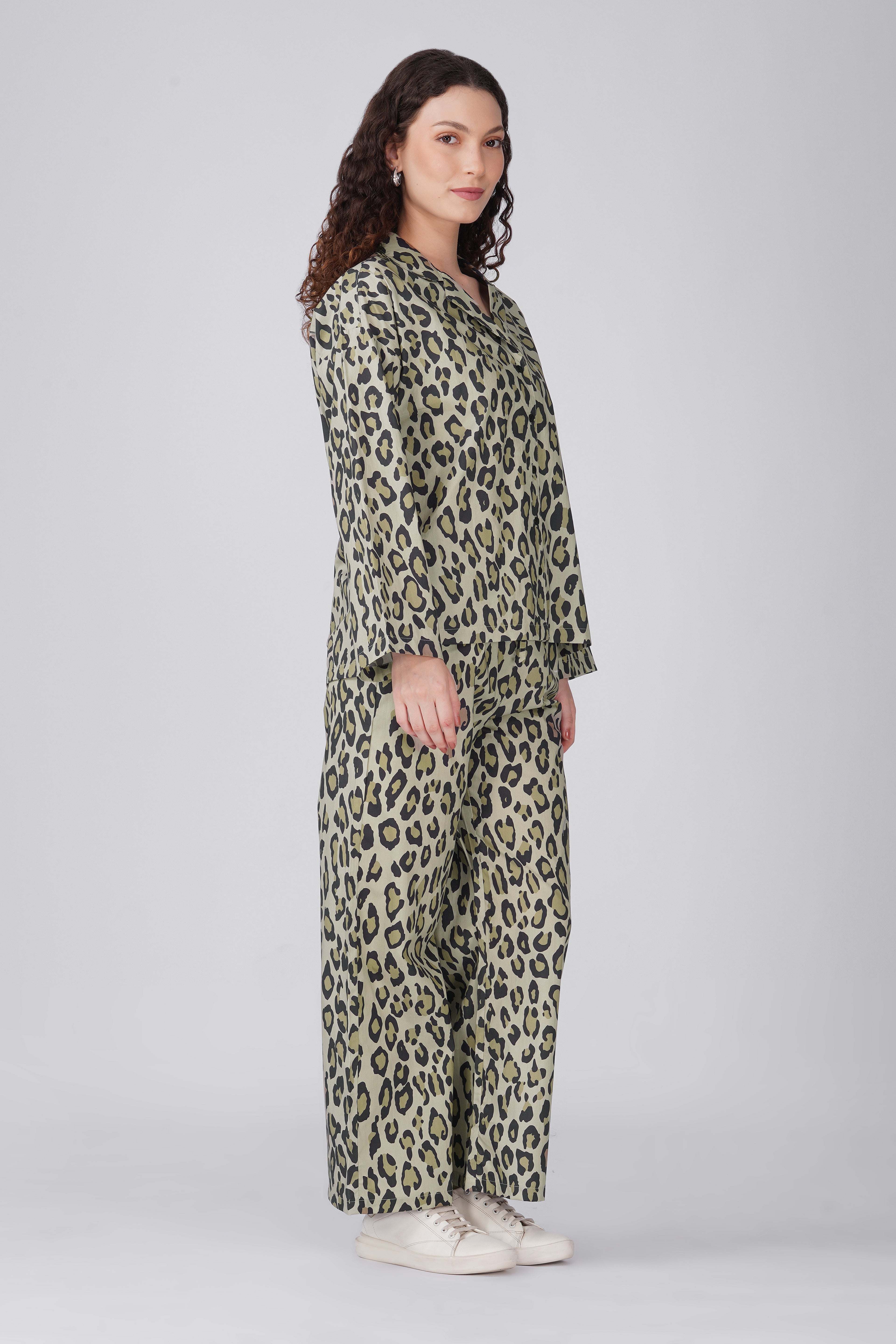 Safari Nights Pajama Set