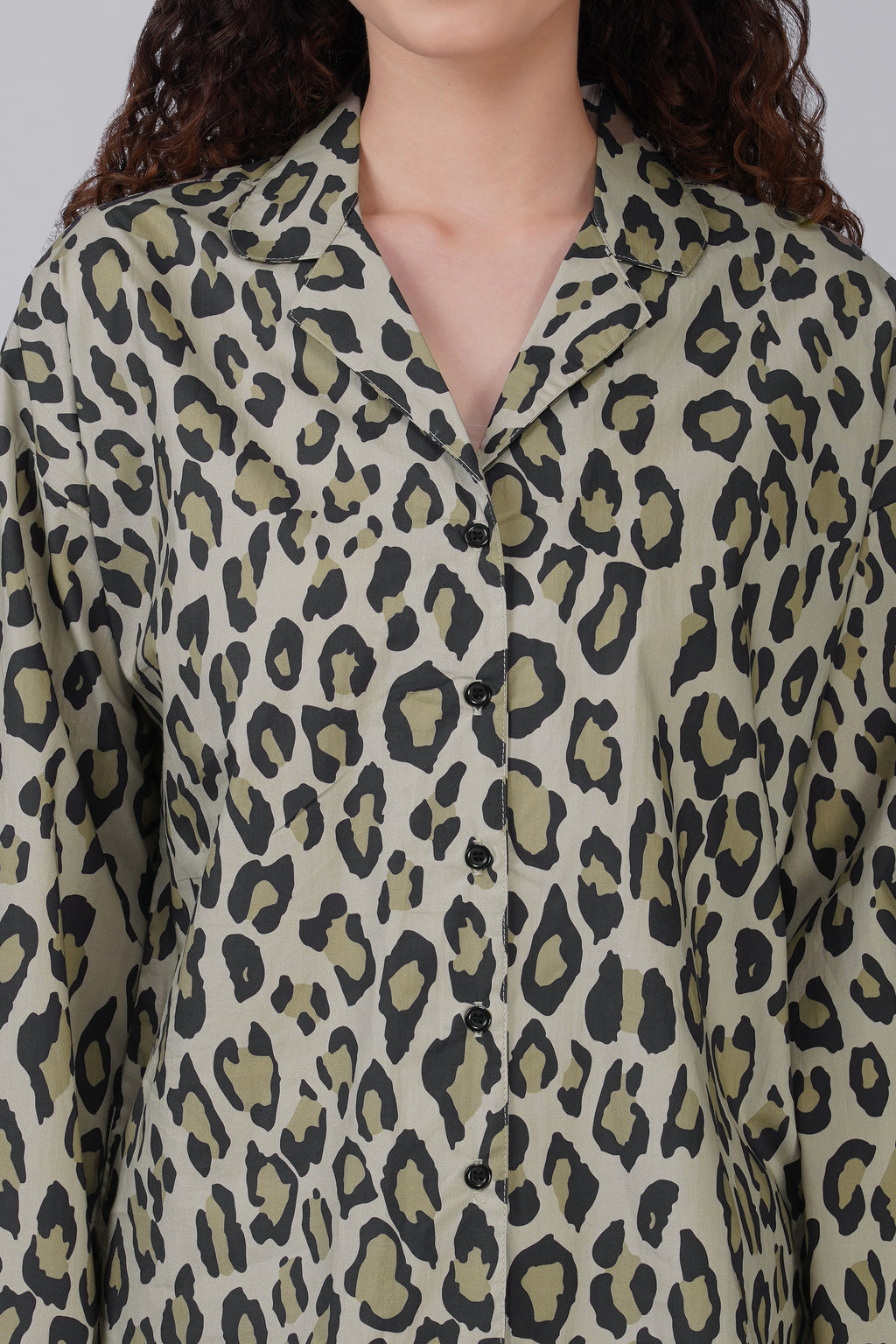 Safari Nights Pajama Set