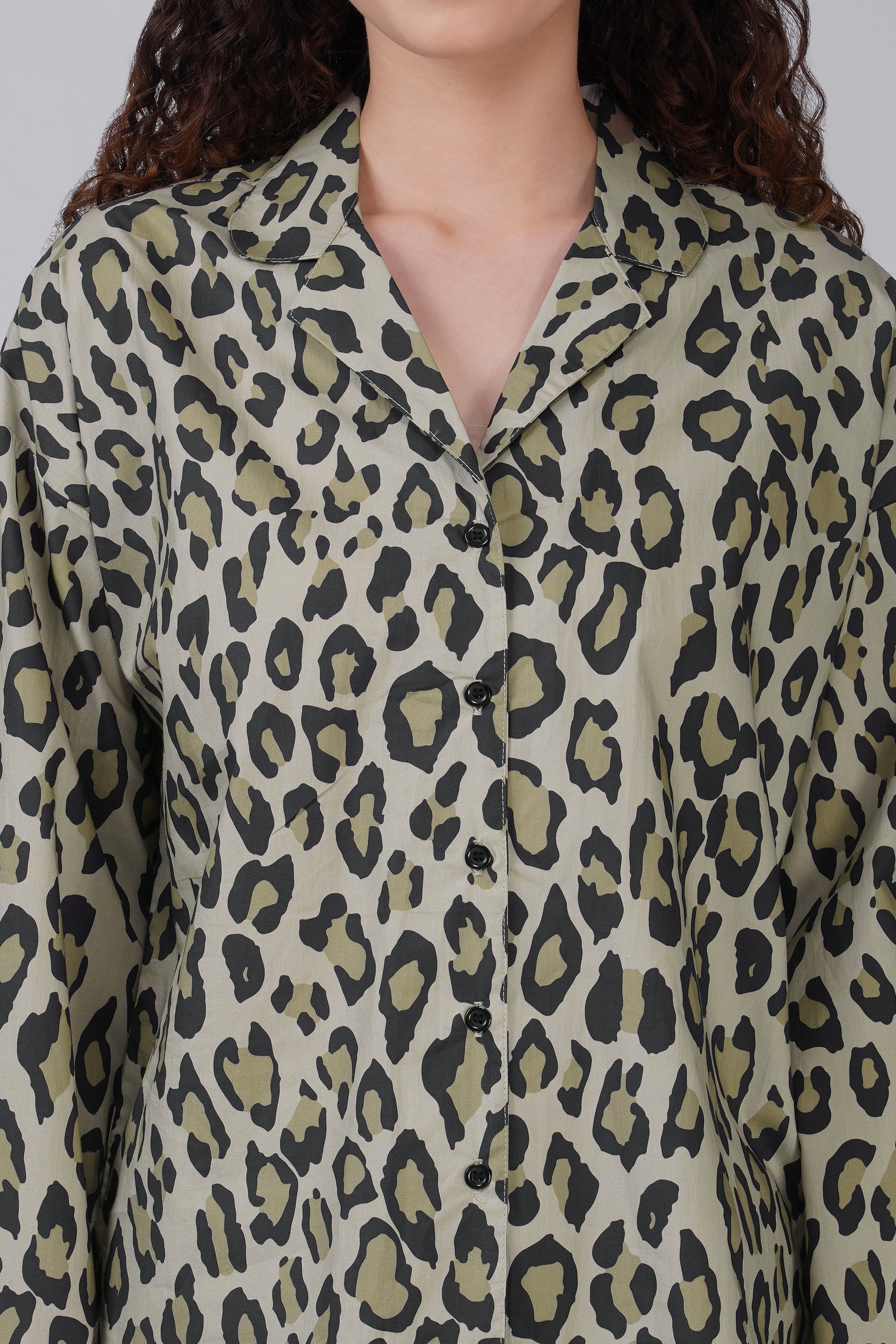 Safari Nights Pajama Set