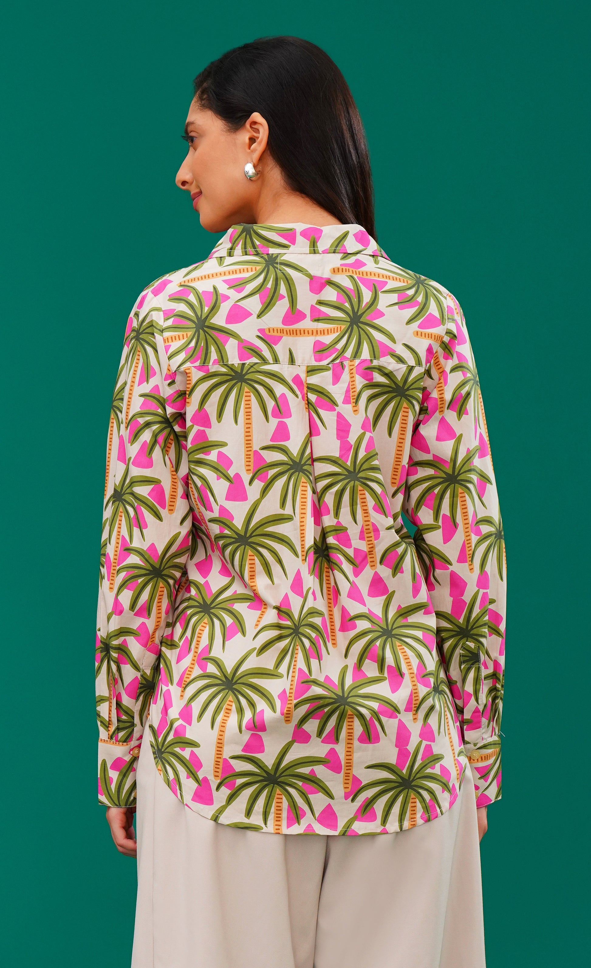 Tropical Vibes Shirt🌴✨ - thebriefsstory