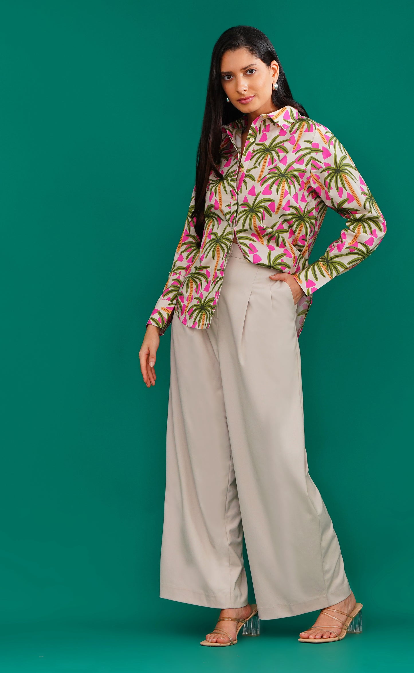 Tropical Vibes Shirt🌴✨ - thebriefsstory