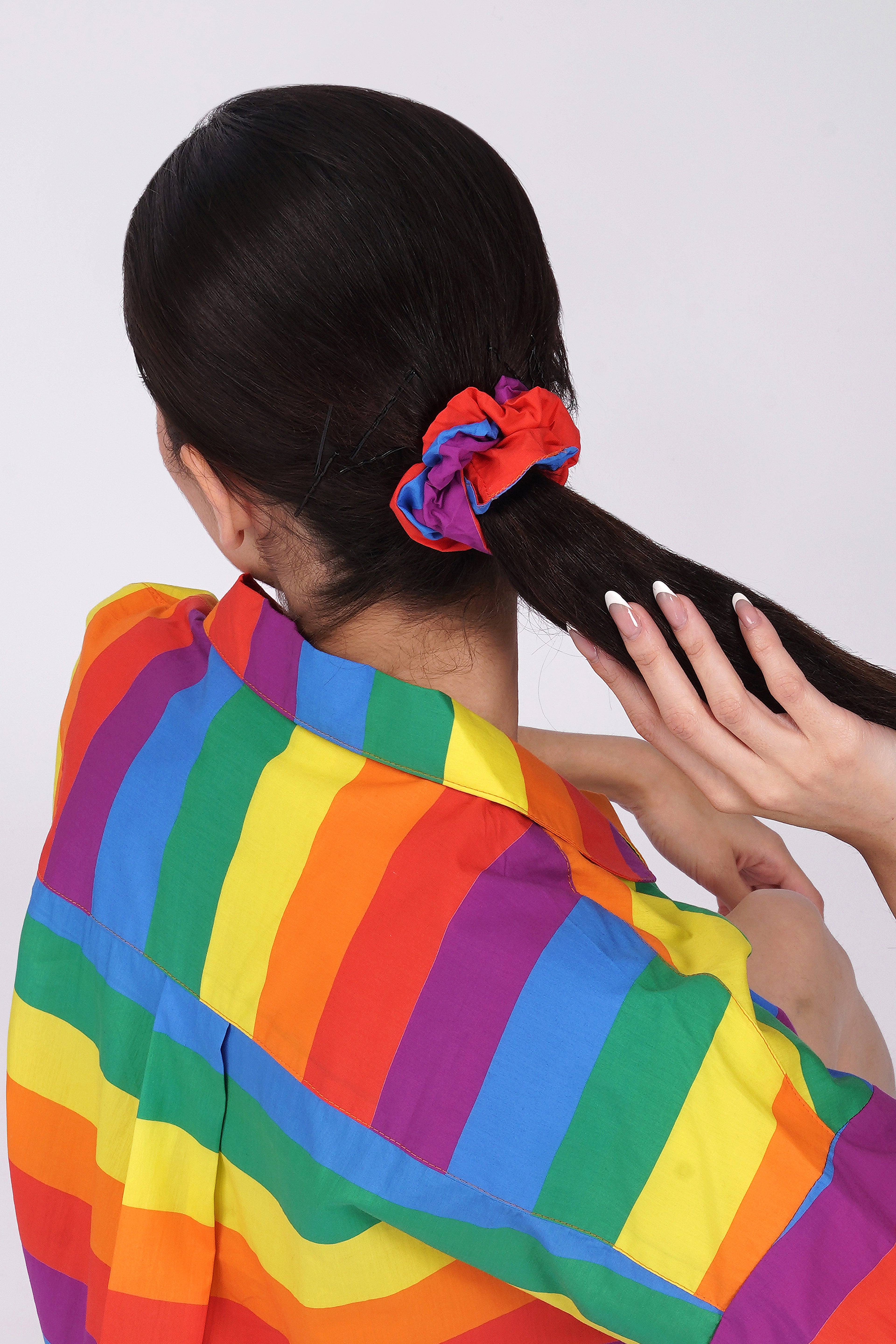 Pride Pop Shorts Set