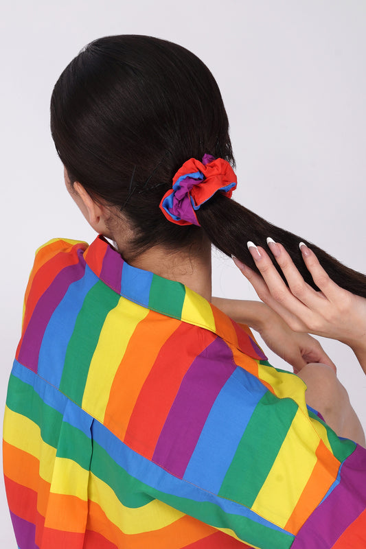 Pride Pop Shorts Set