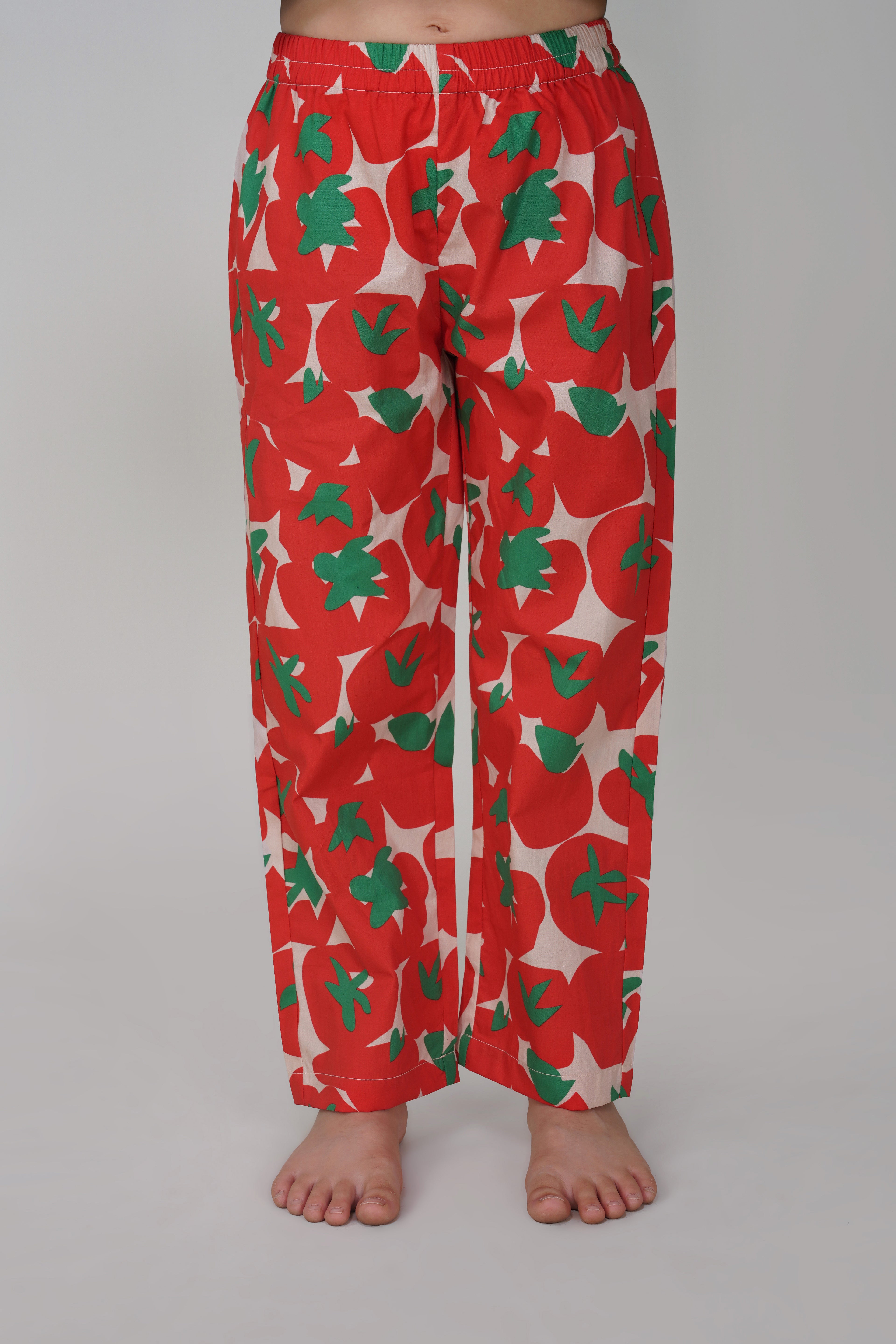 Little Tomato Tango Pajama Set - thebriefsstory