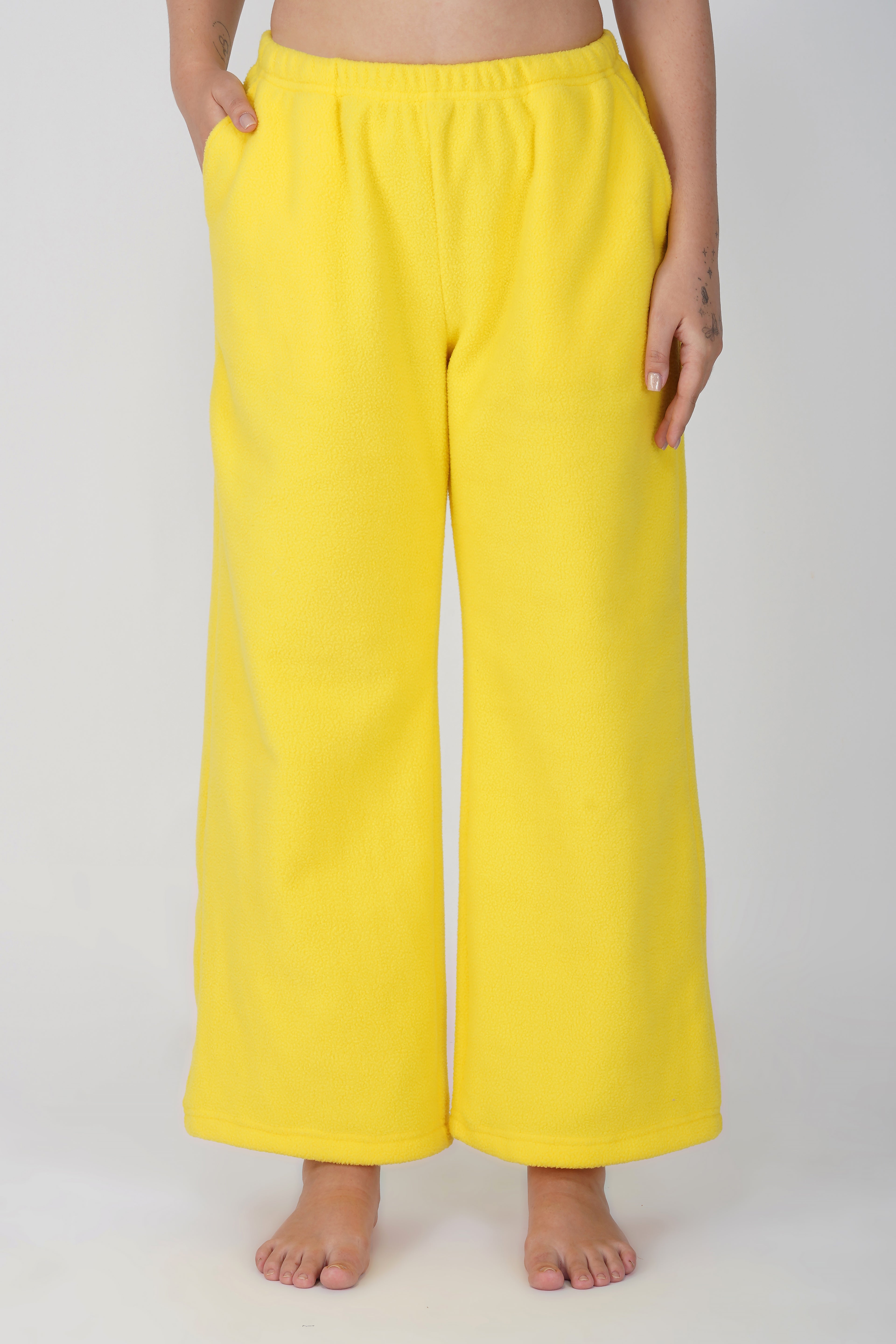 SOFT COZY FLEECE PJ SET