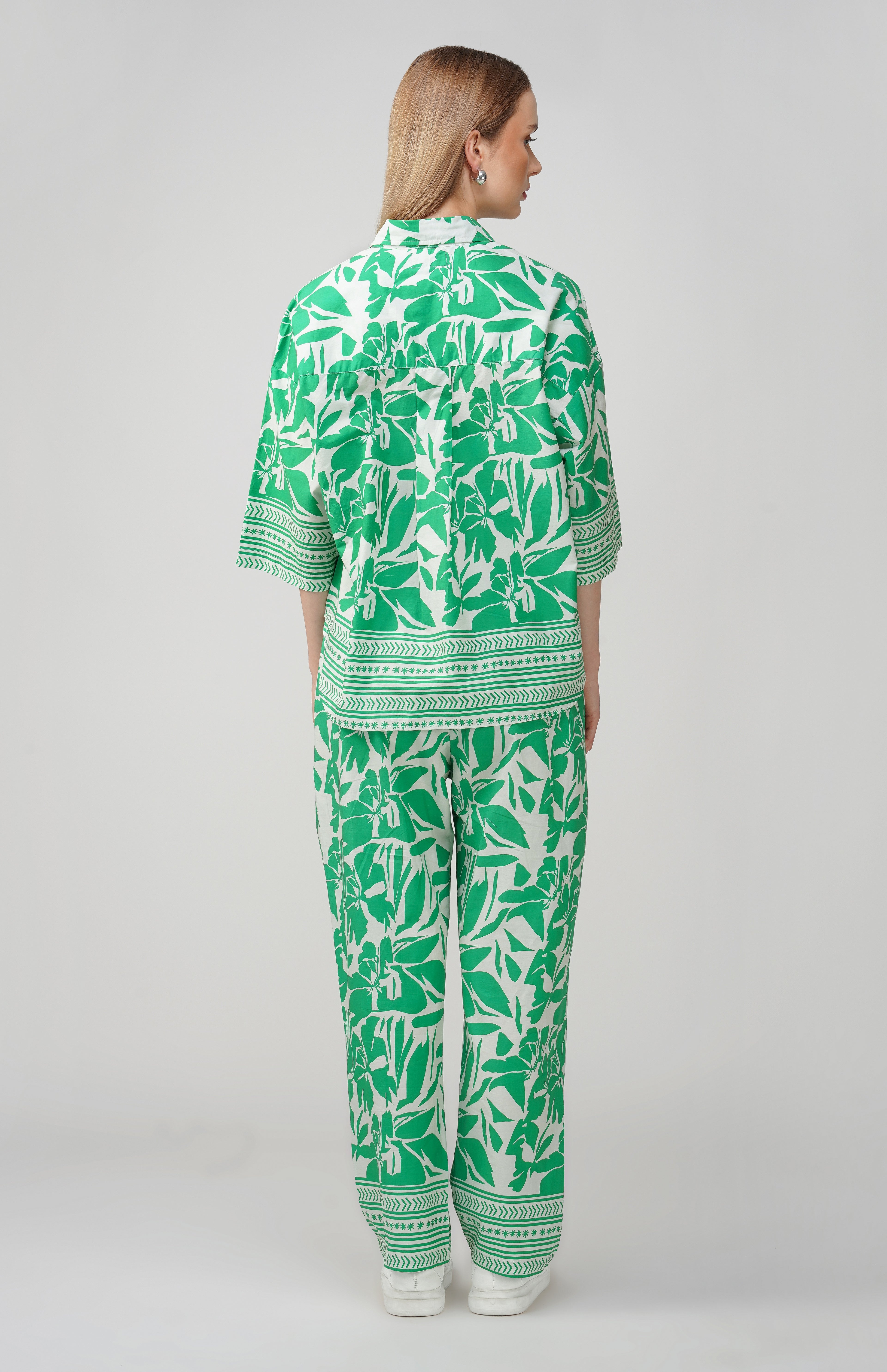 Green Botanica Co-ord Set
