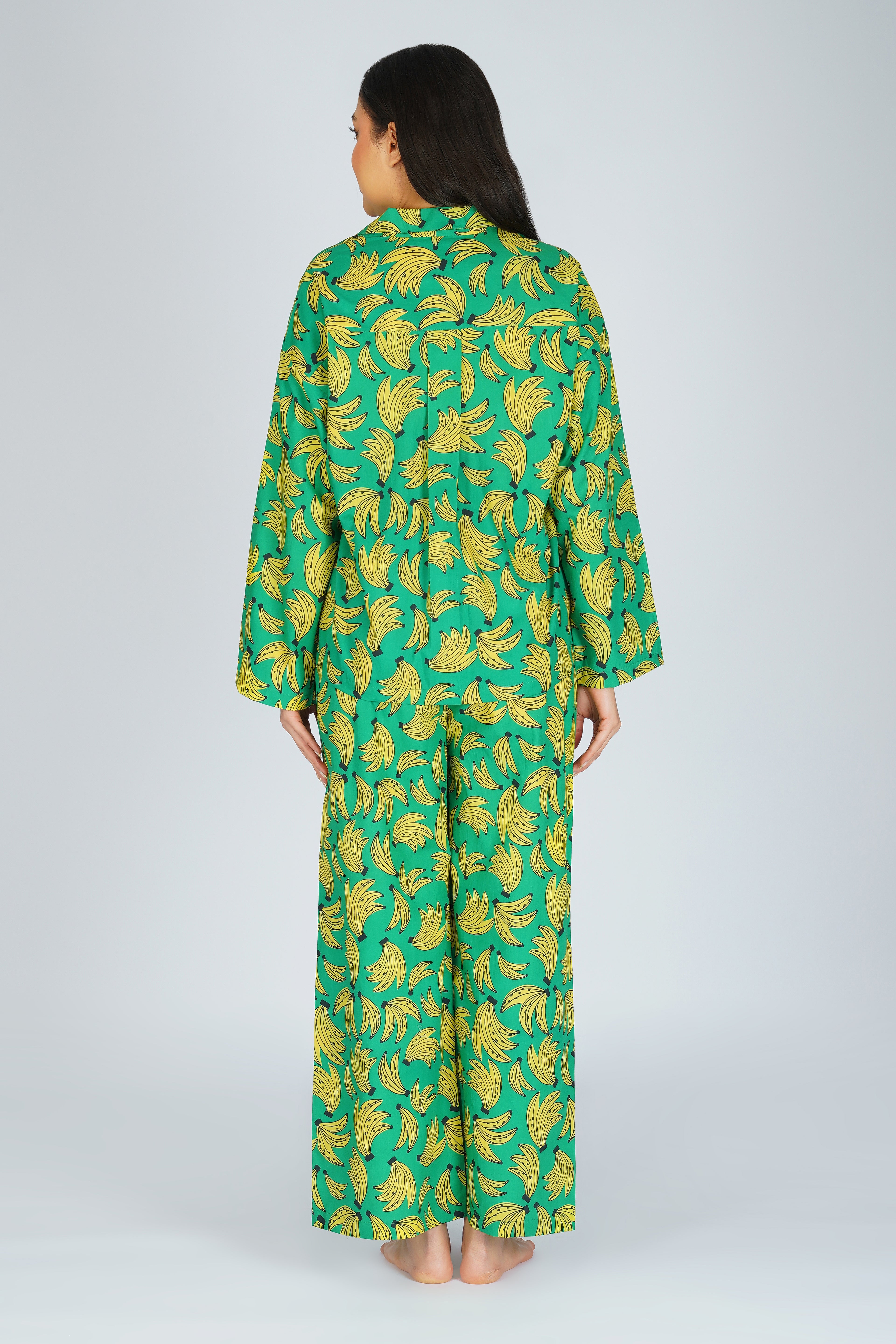 Go Bananas Pajama Set