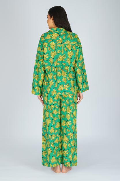 Go Bananas Pajama Set