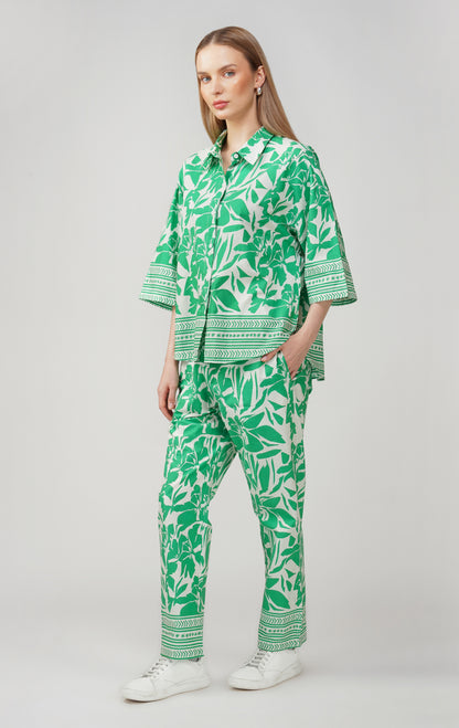Green Botanica Co-ord Set