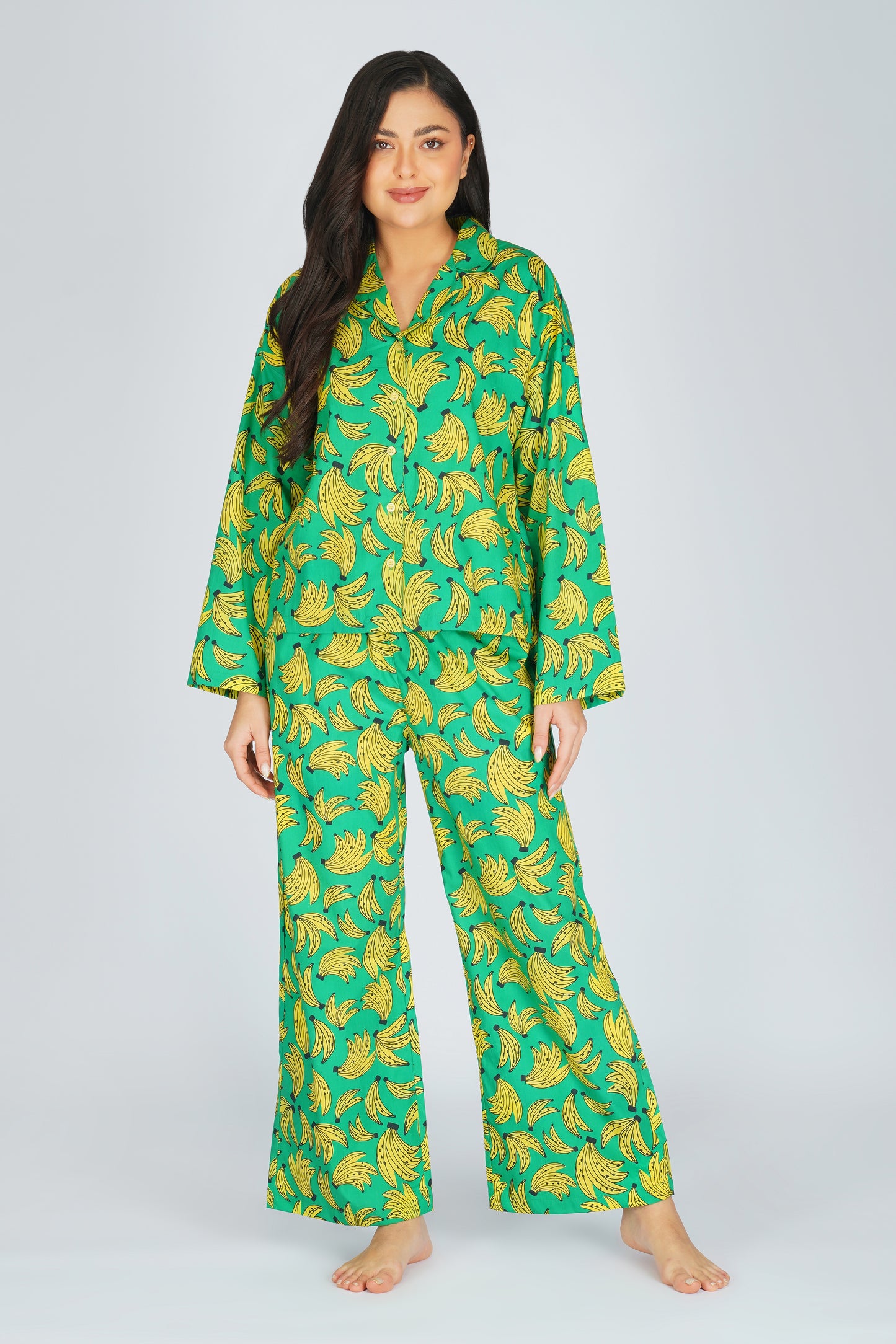 Go Bananas Pajama Set