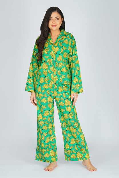 Go Bananas Pajama Set
