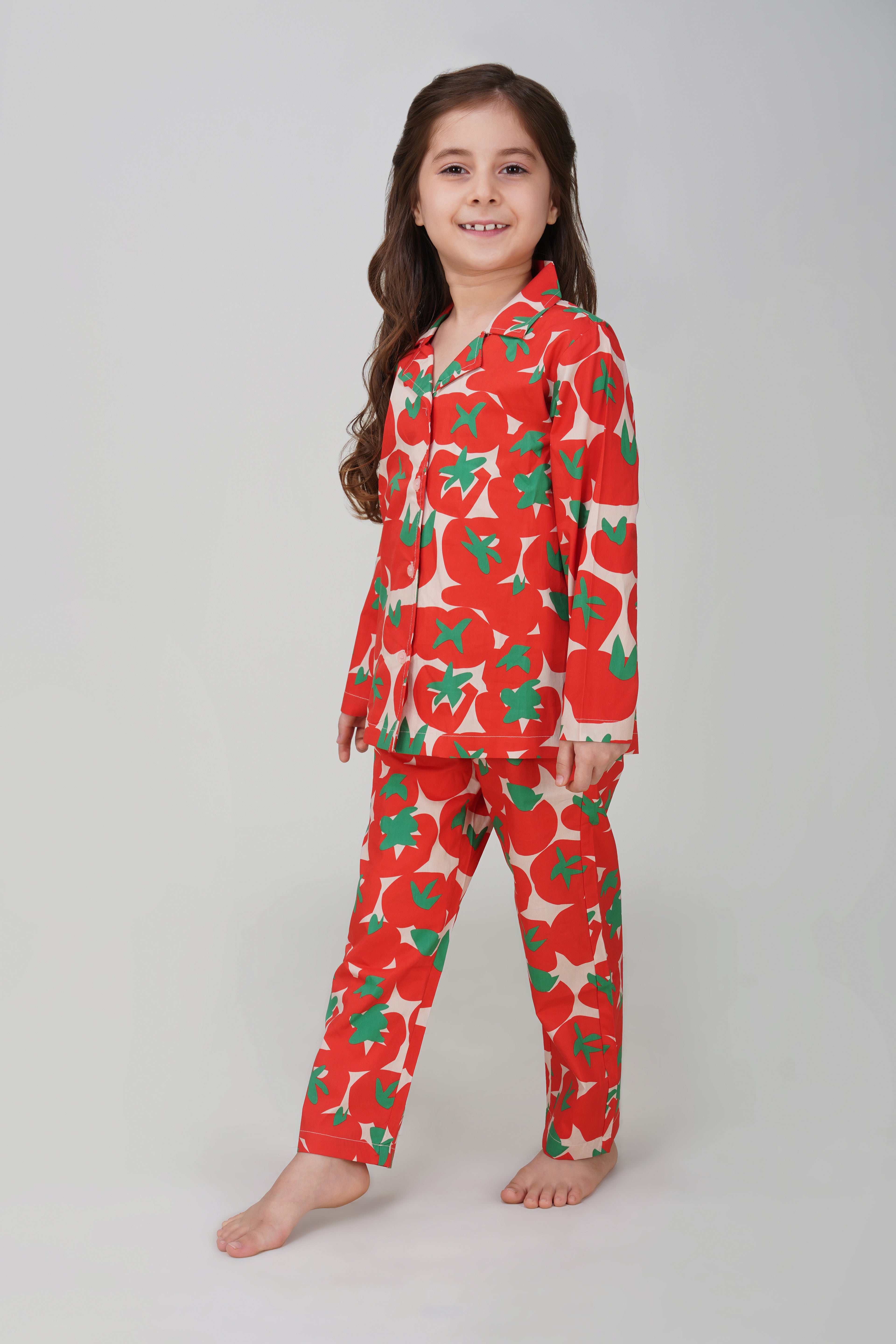 Little Tomato Tango Pajama Set - thebriefsstory